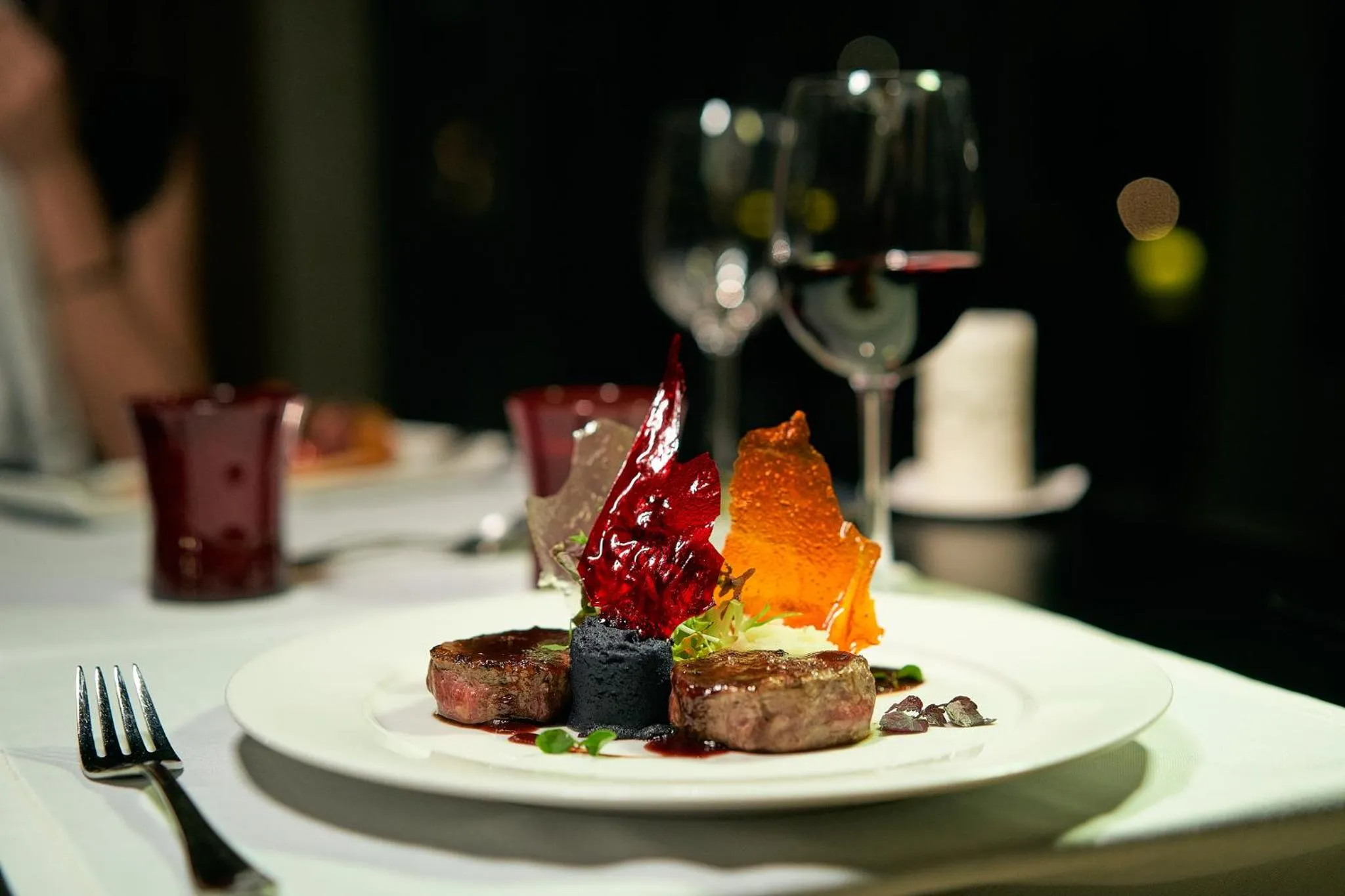 Restaurant/places to eat in Palace Bonanza Playa Resort & SPA by Olivia Hotels Collection