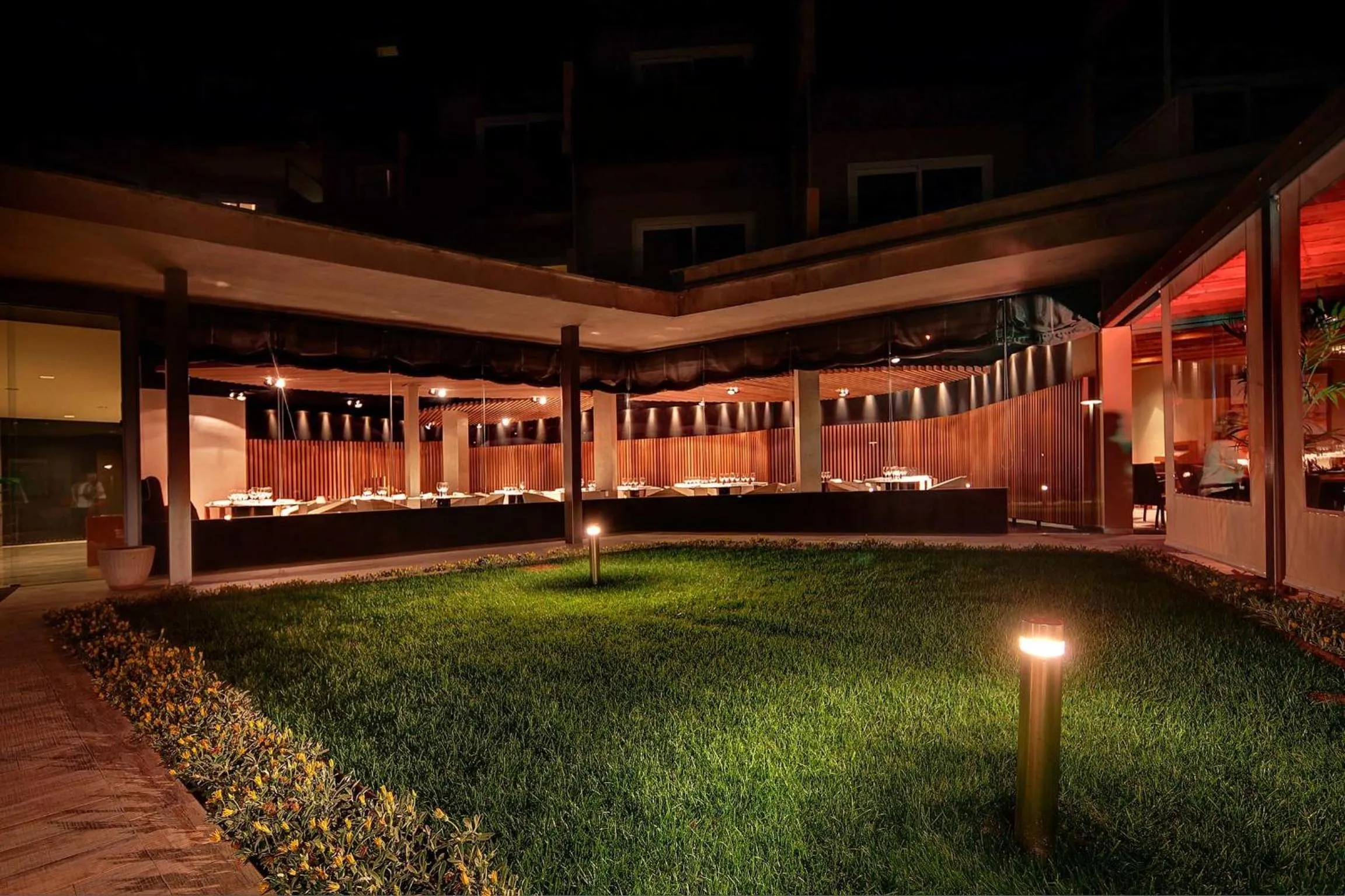 Garden in Palace Bonanza Playa Resort & SPA by Olivia Hotels Collection