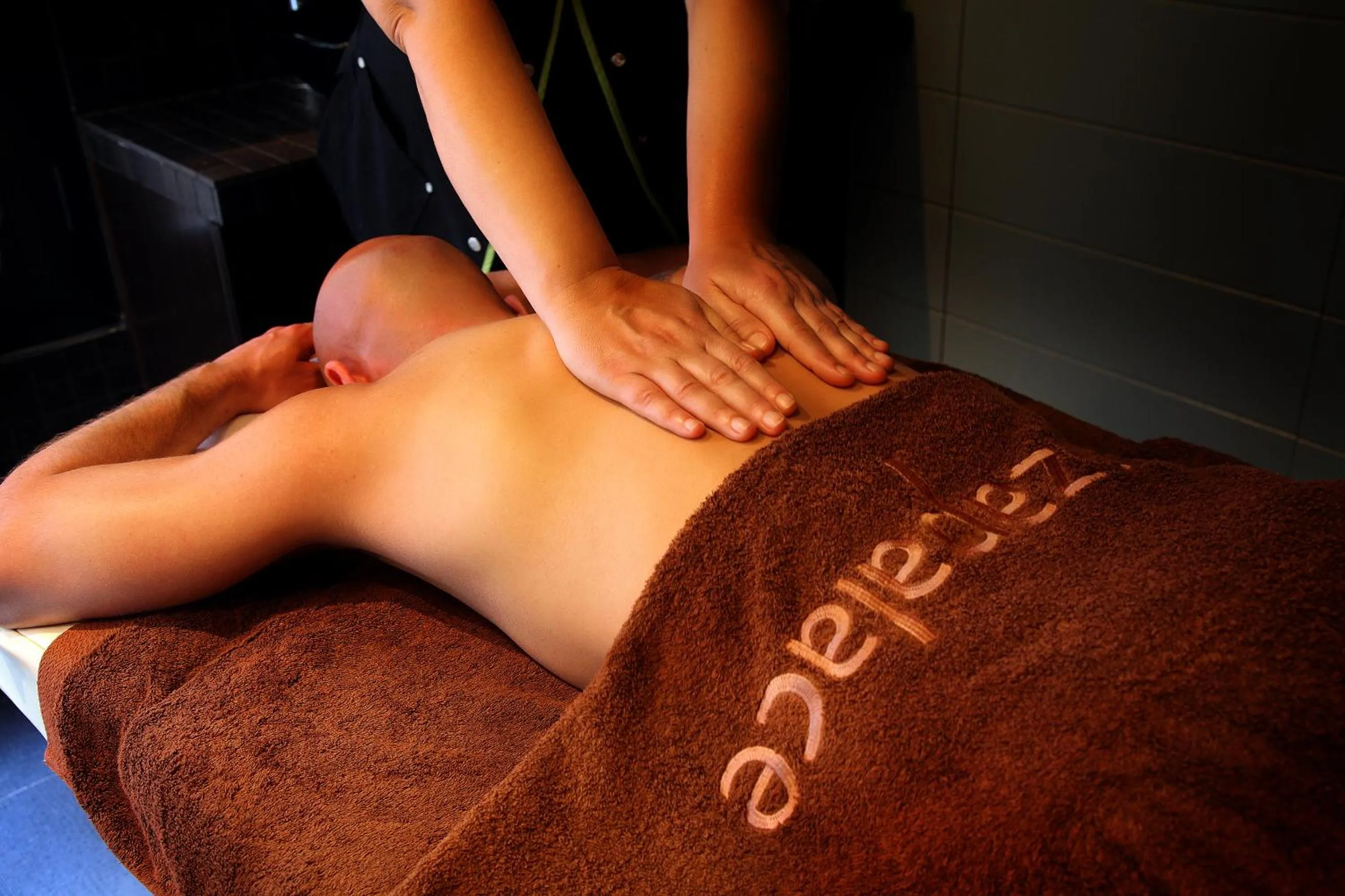 Massage in Palace Bonanza Playa Resort & SPA by Olivia Hotels Collection