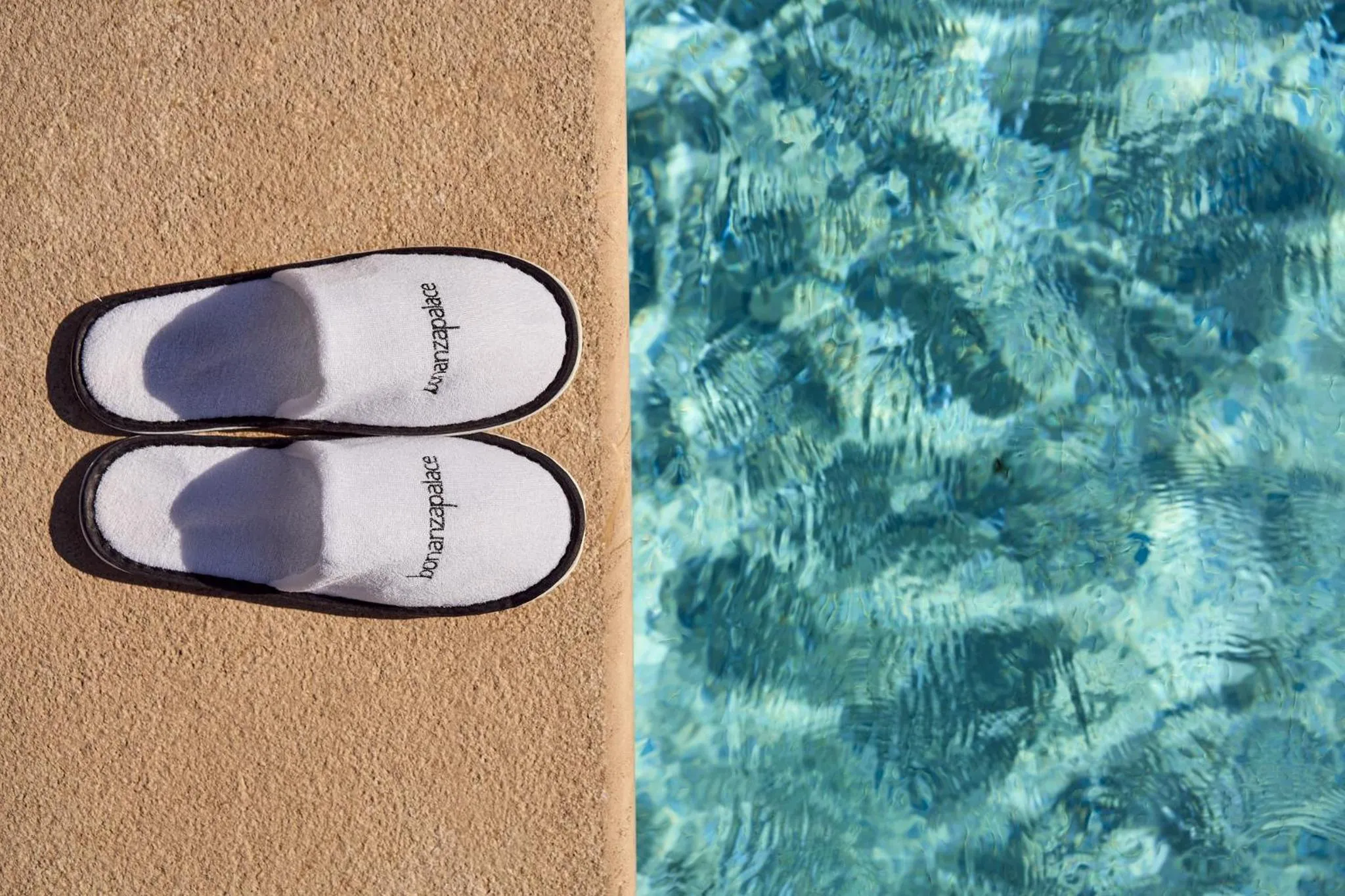 Swimming pool in Palace Bonanza Playa Resort & SPA by Olivia Hotels Collection