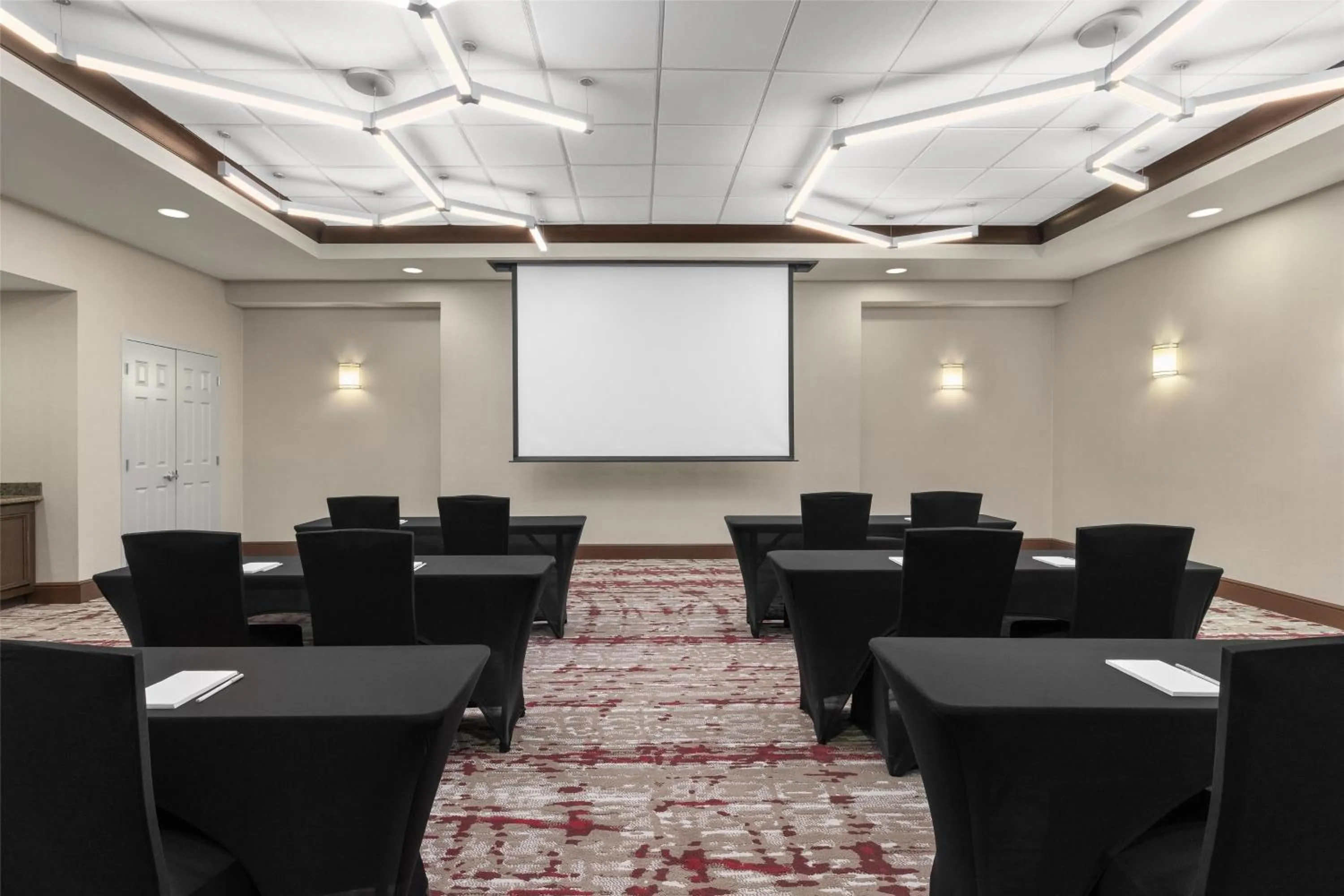 Meeting/conference room in Hilton Garden Inn Ames