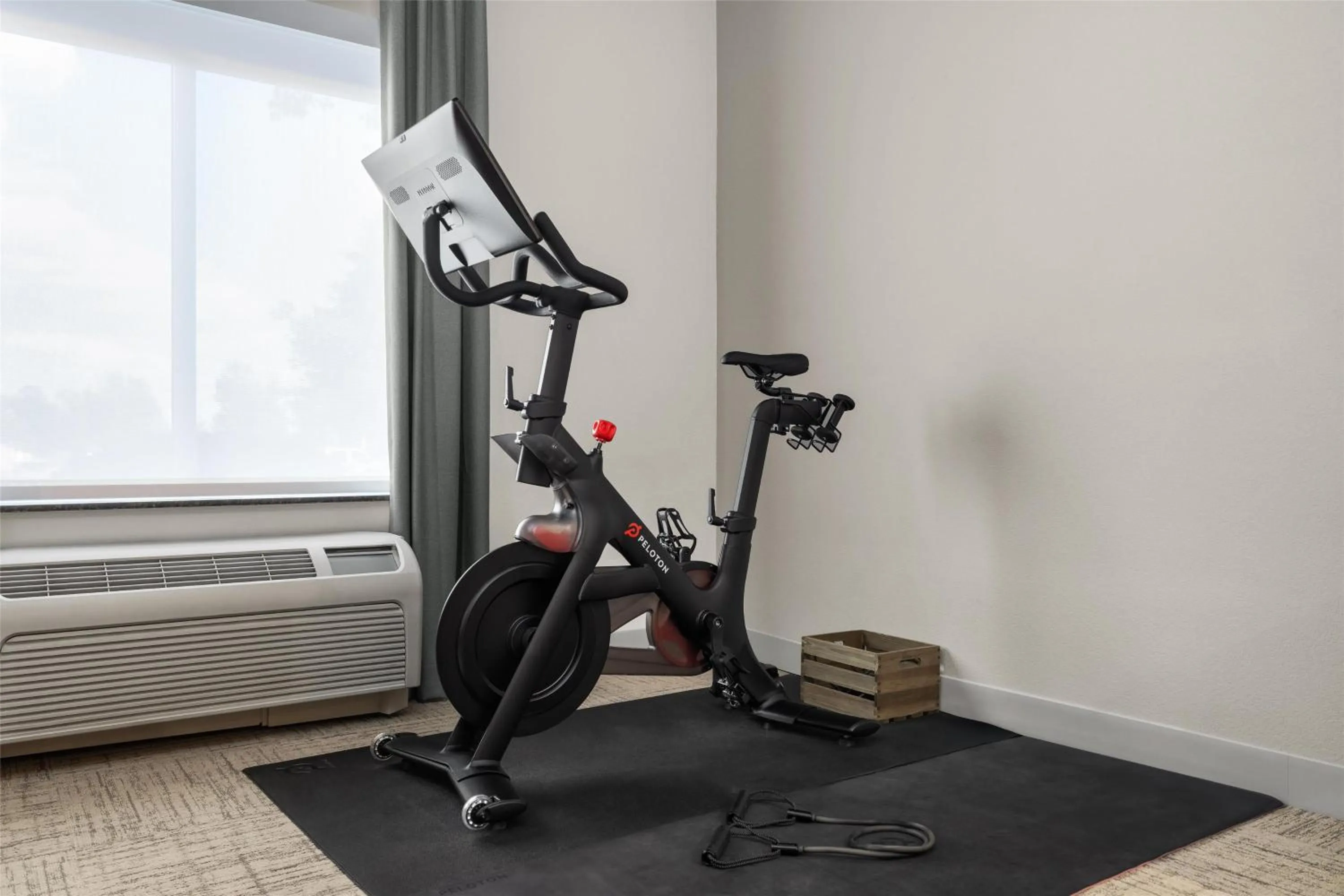 Photo of the whole room in Hilton Garden Inn Ames