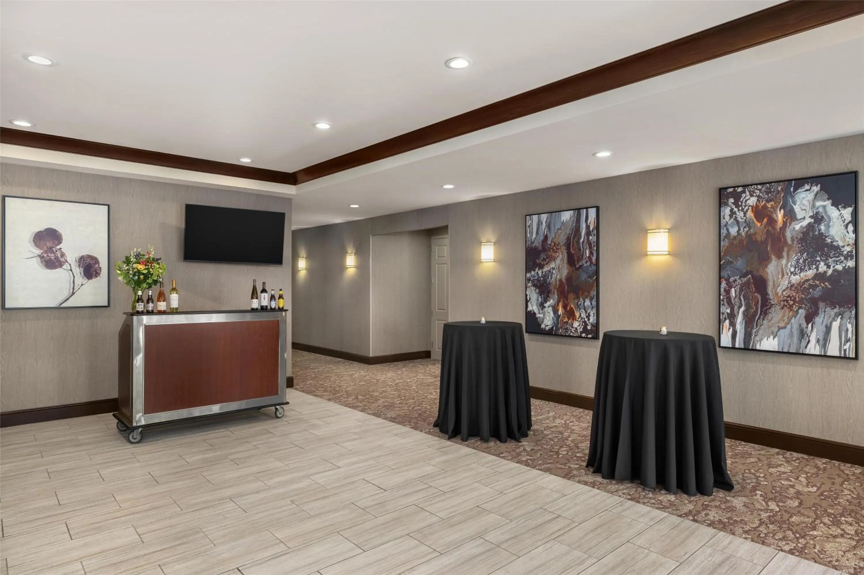 Meeting/conference room in Hilton Garden Inn Ames