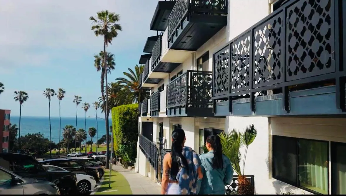 Property building in Cormorant Boutique Hotel