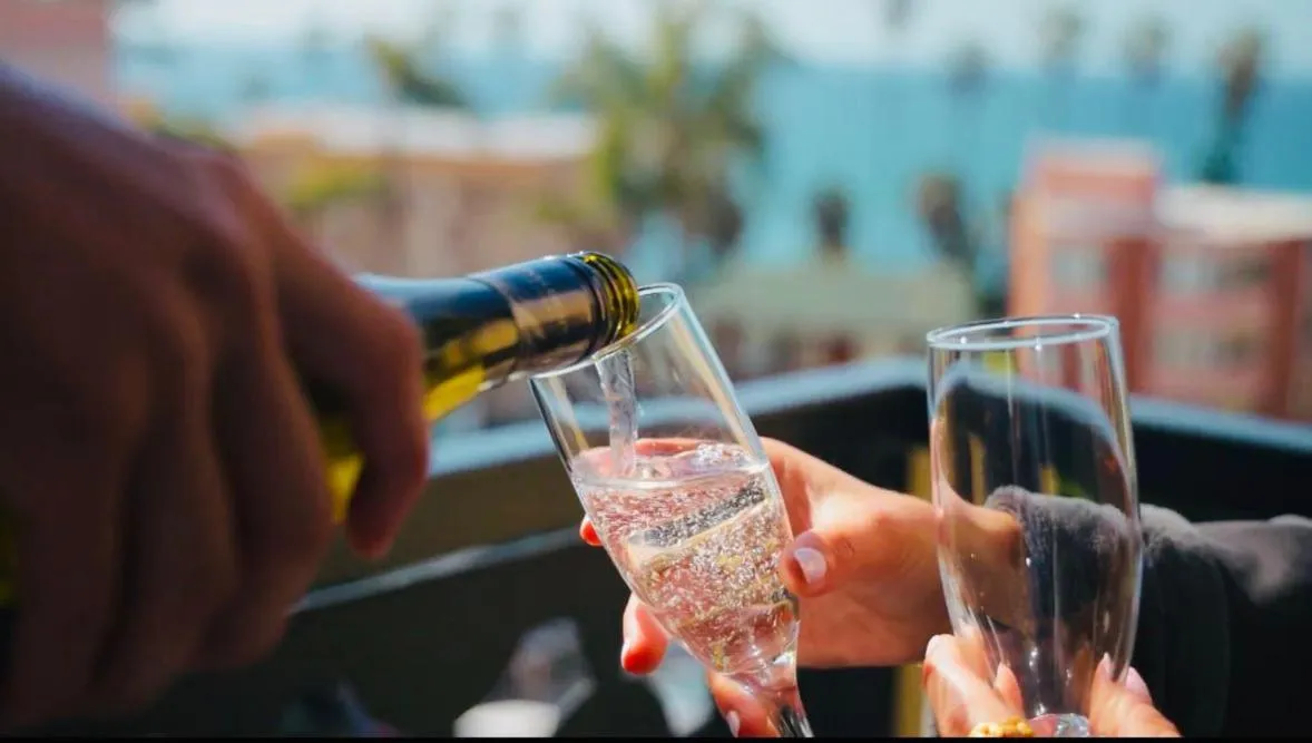 Restaurant/places to eat in Cormorant Boutique Hotel