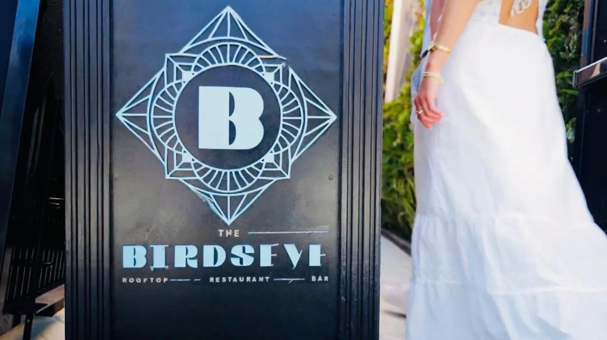 Restaurant/places to eat in Cormorant Boutique Hotel