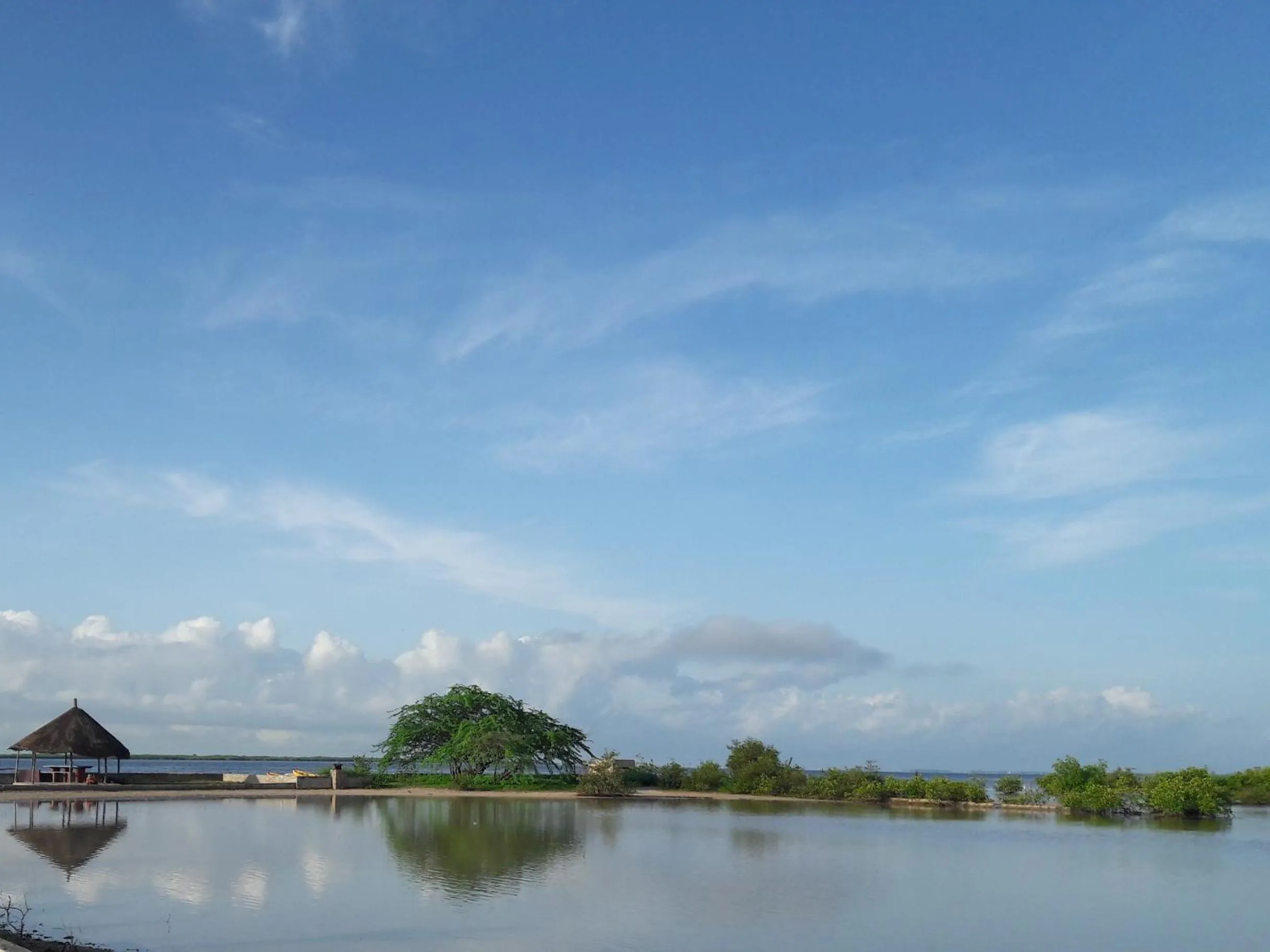 Day in Campement Hakuna Lodge