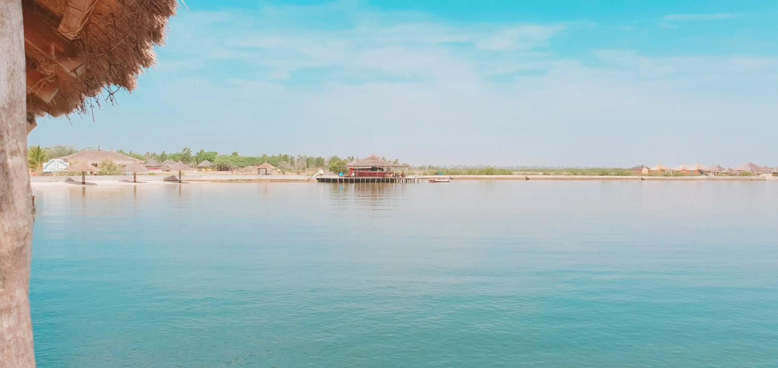 Natural landscape in Campement Hakuna Lodge