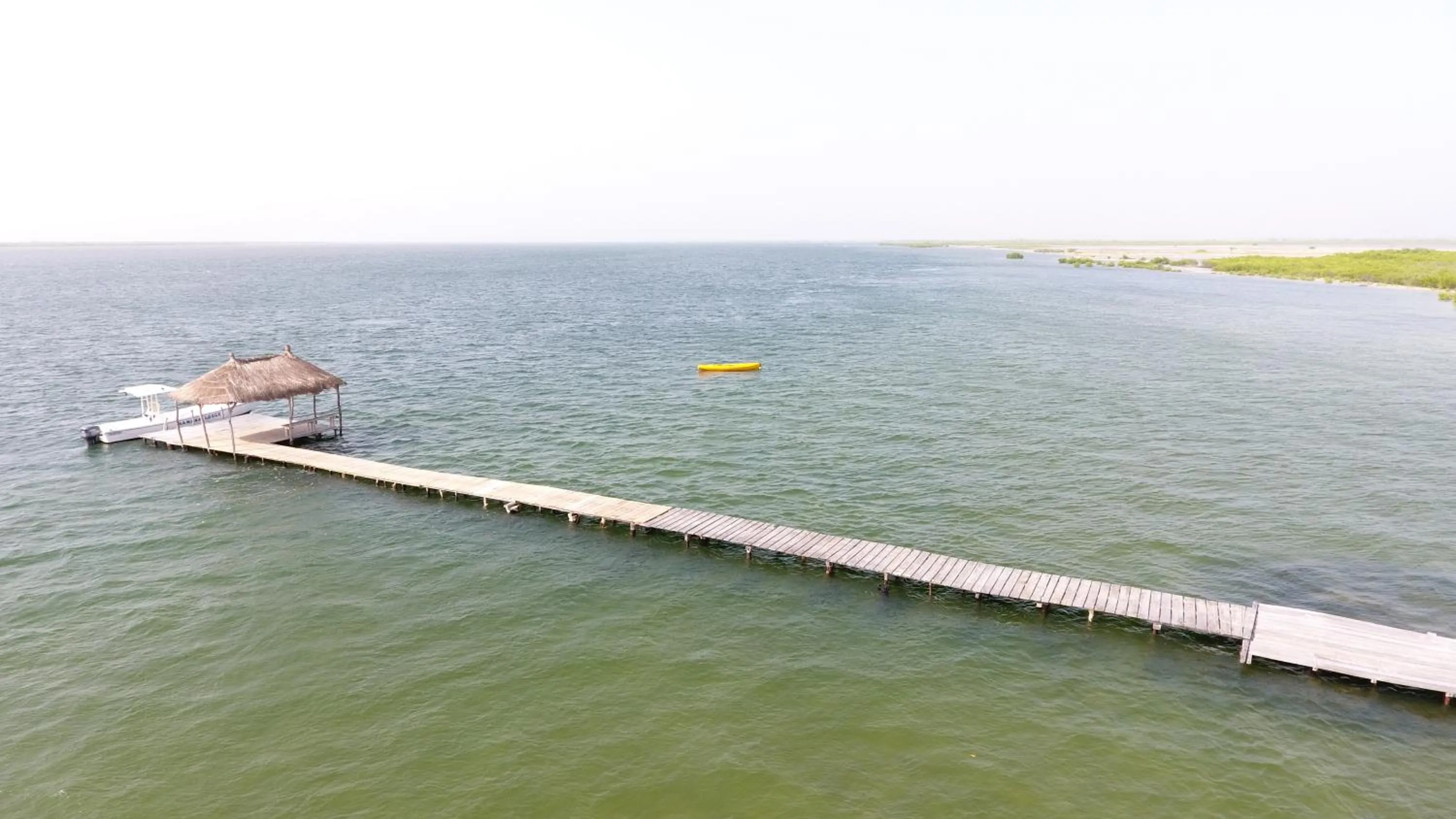 Natural landscape in Campement Hakuna Lodge
