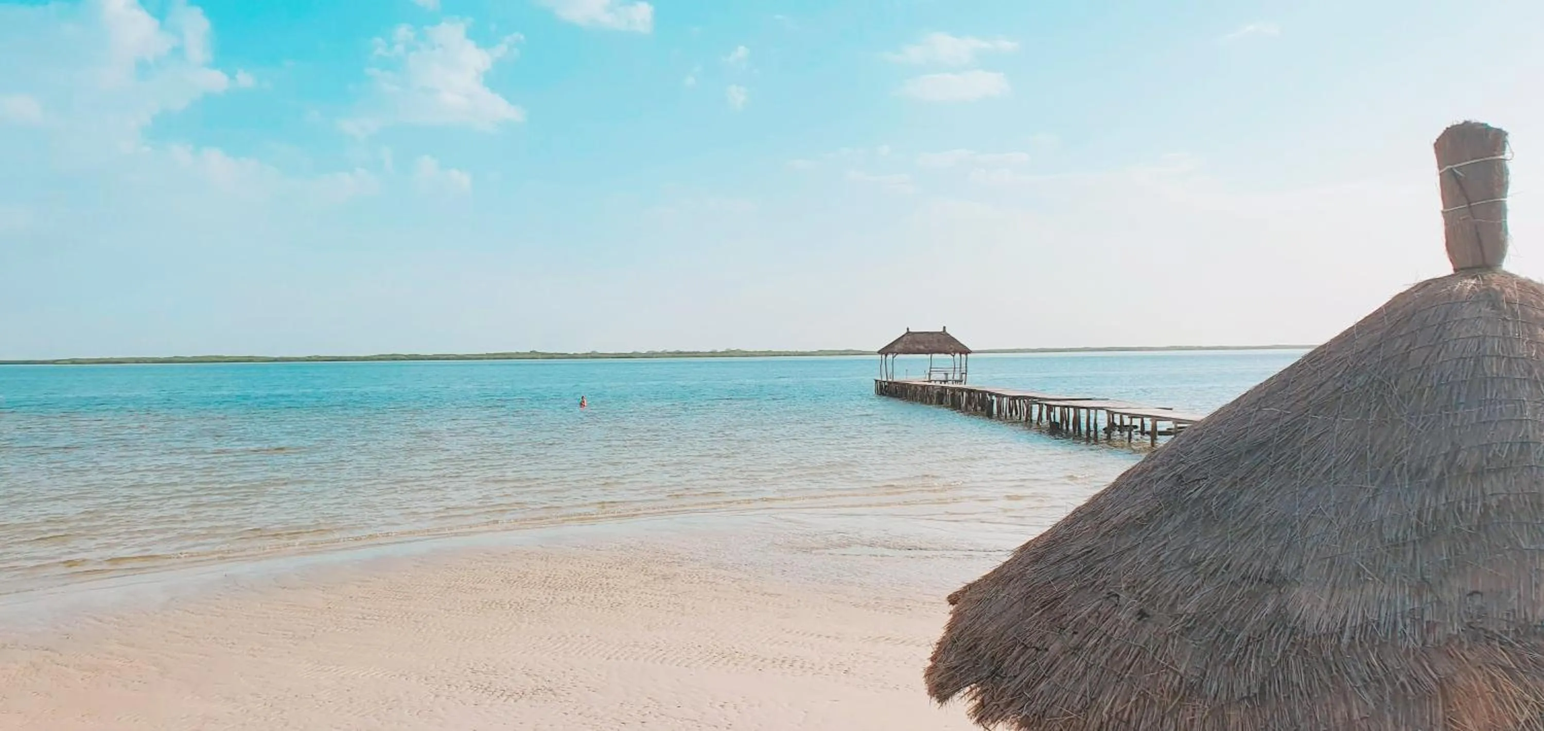 Natural landscape in Campement Hakuna Lodge