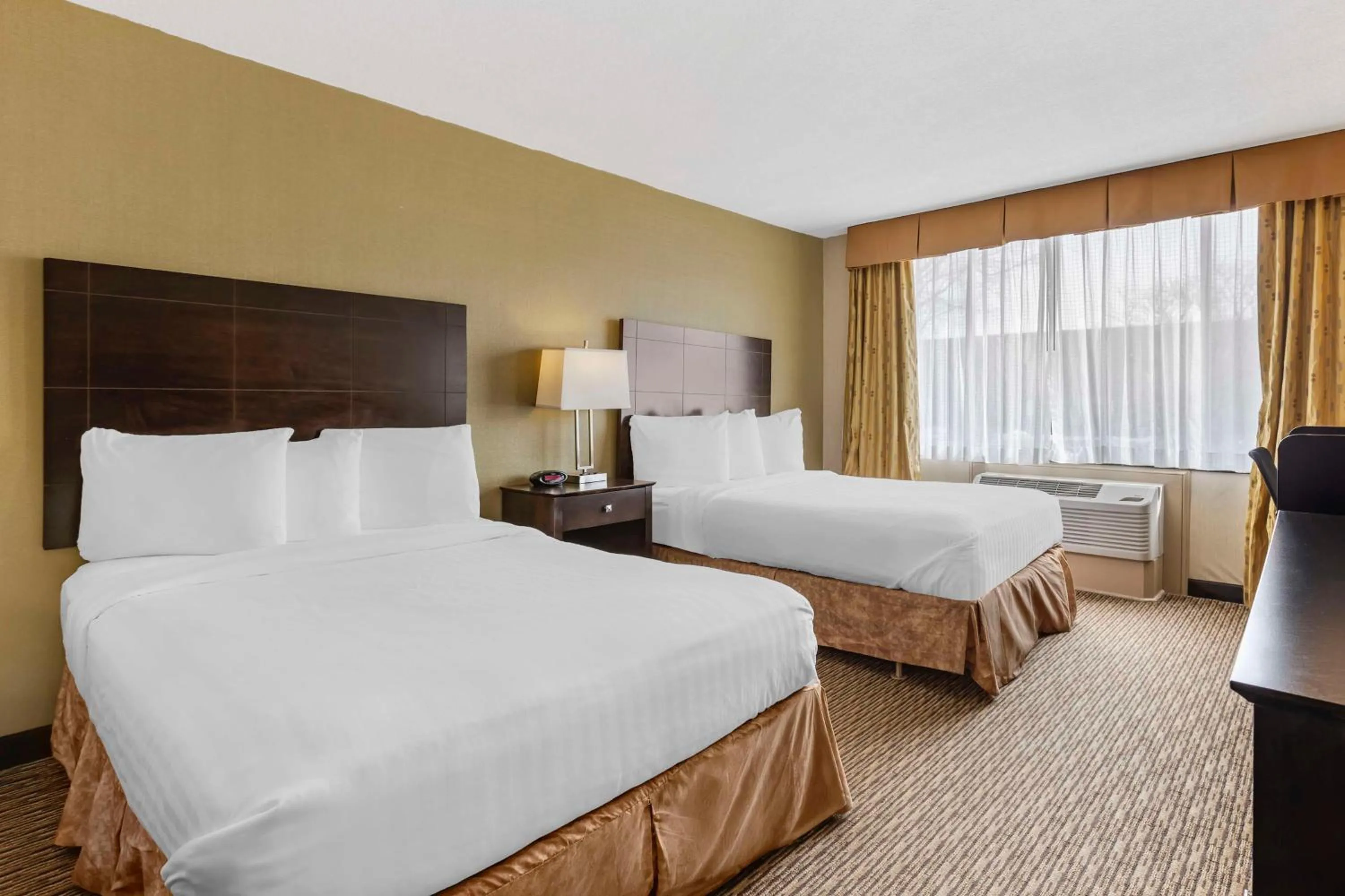 Bedroom, Bed in Best Western Watertown/Fort Drum