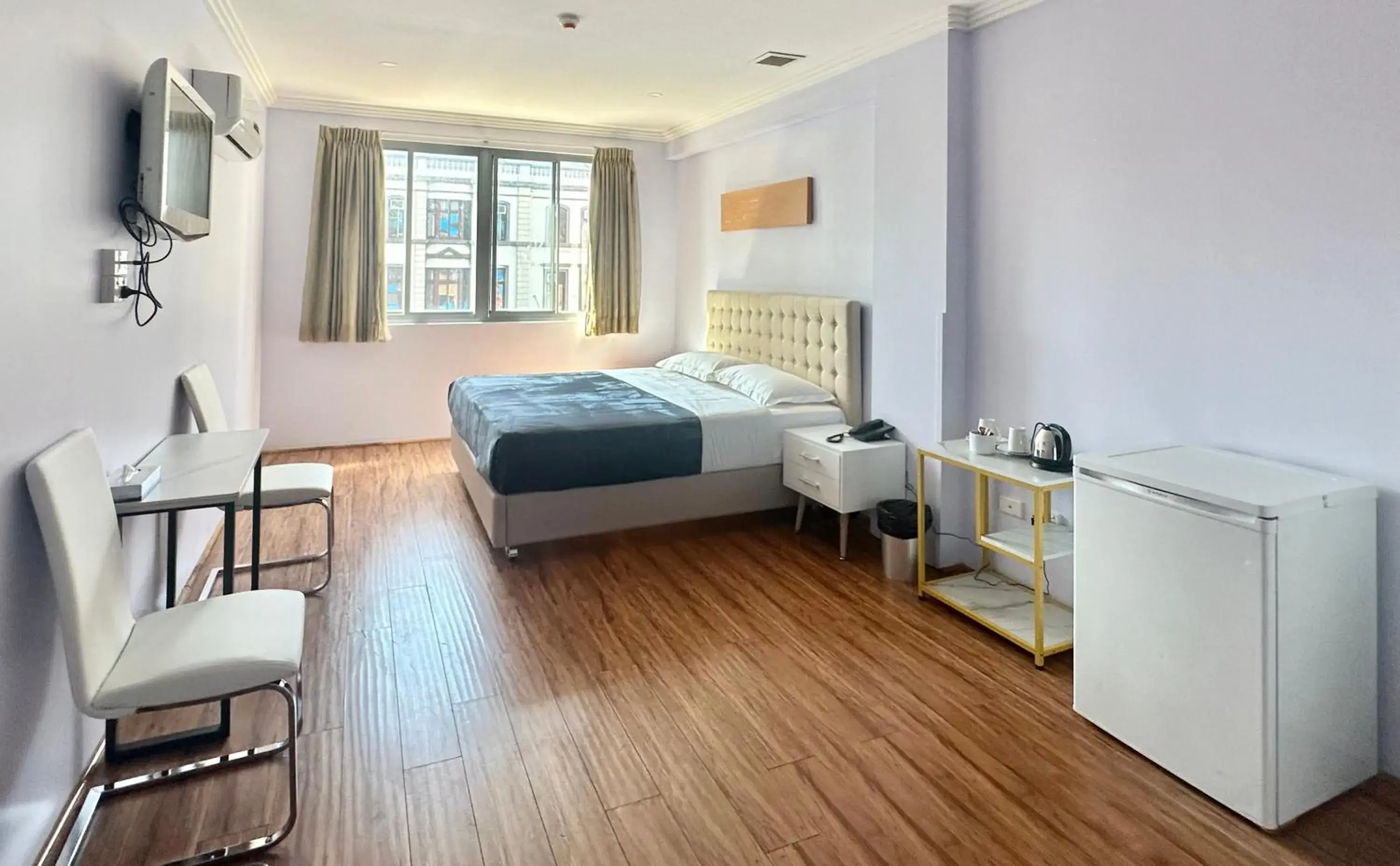 King Room - Shared Bathroom in Sydney RiseOn Hotel King Room - Shared Bathroom in Sydney RiseOn Hotel