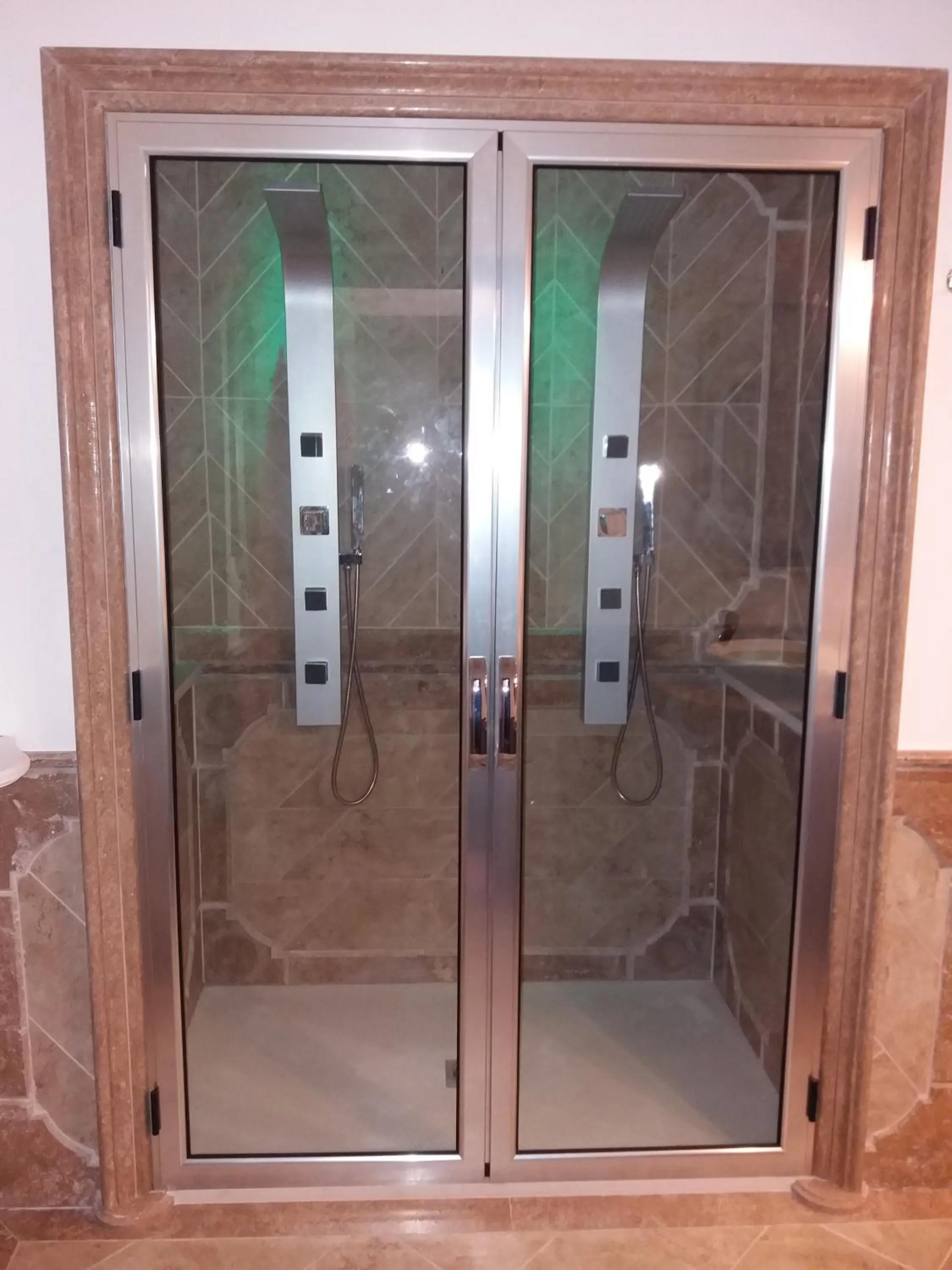 Area and facilities in Lussuoso B&B