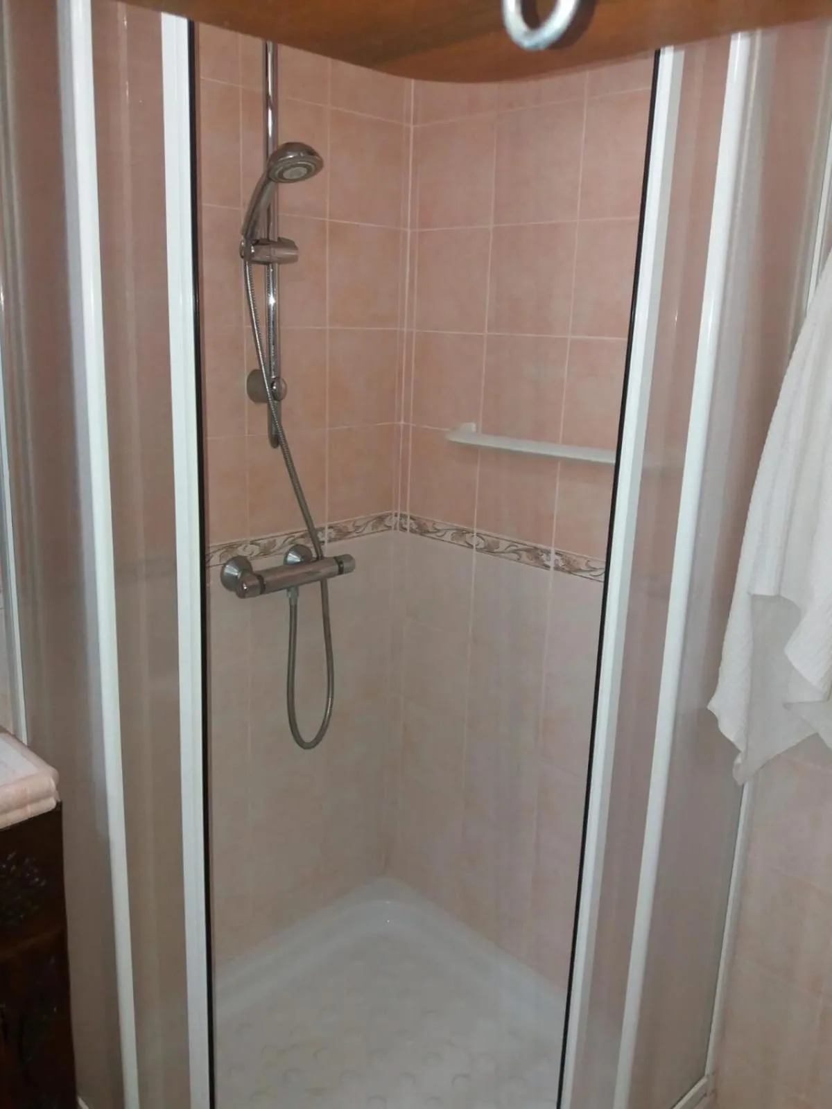 Bathroom in Lussuoso B&B