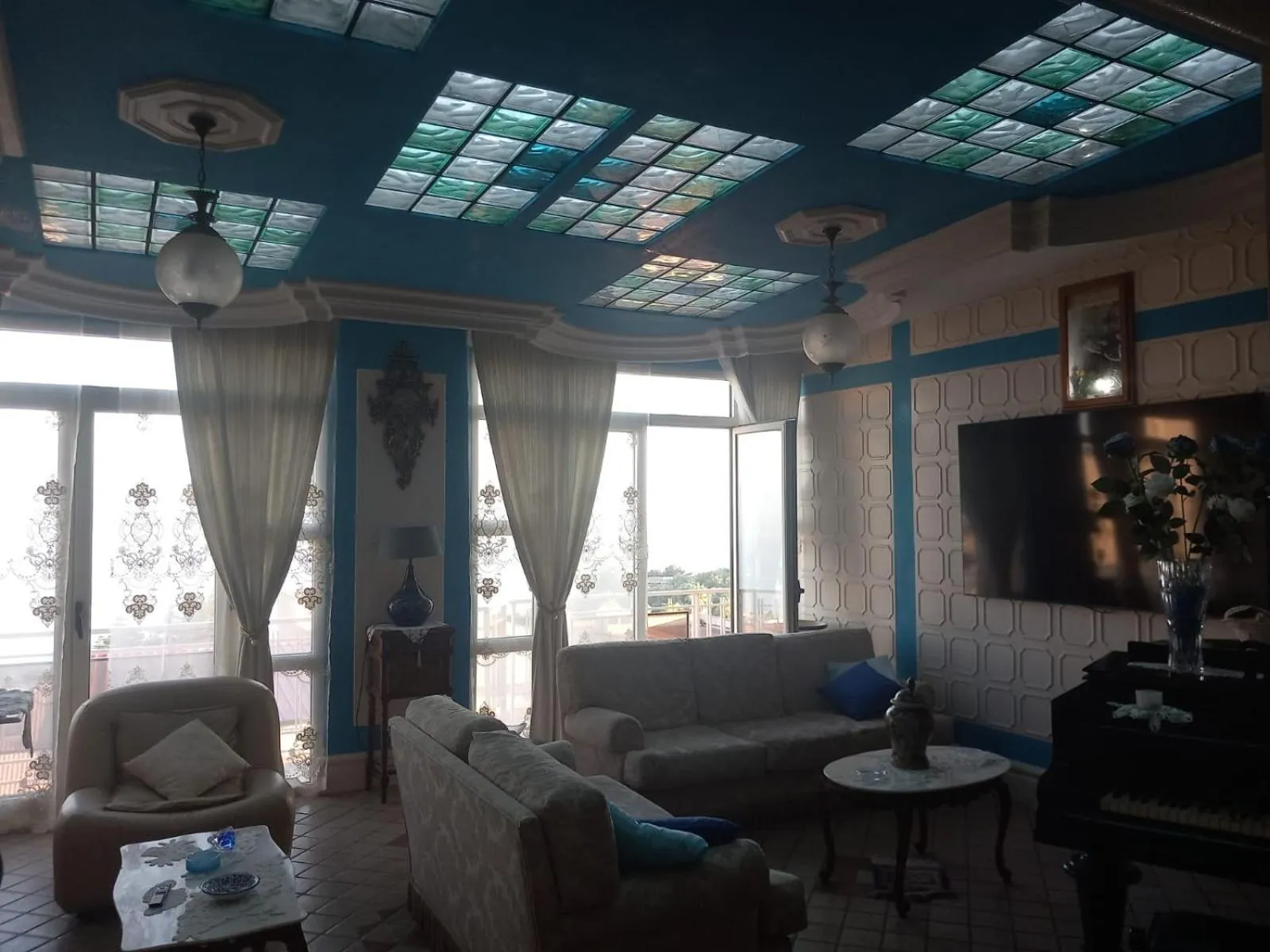 acessibility in Lussuoso B&B