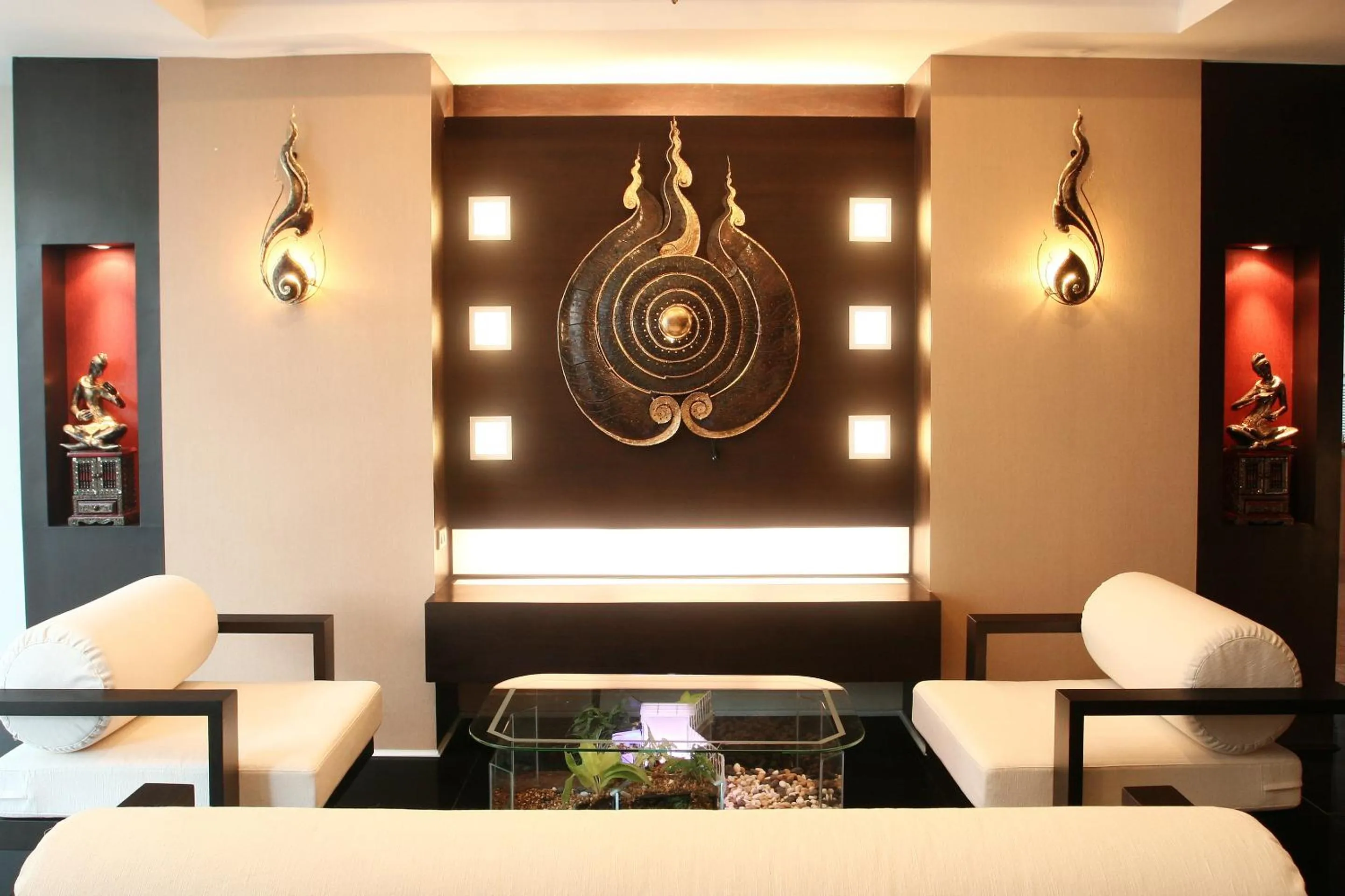 Lobby or reception in Mirth Sathorn Hotel