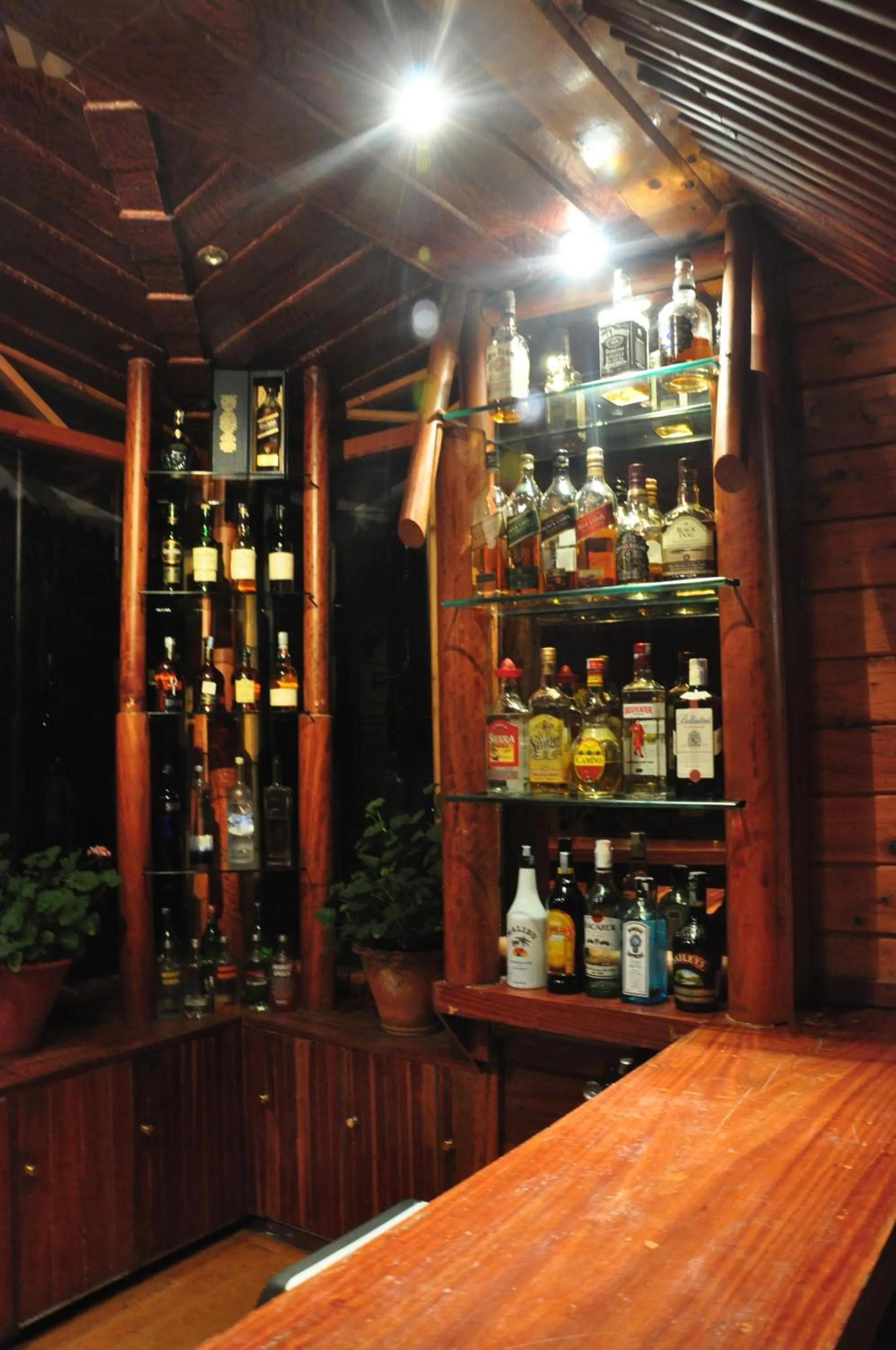 Lounge or bar in The Chalets Naldehra