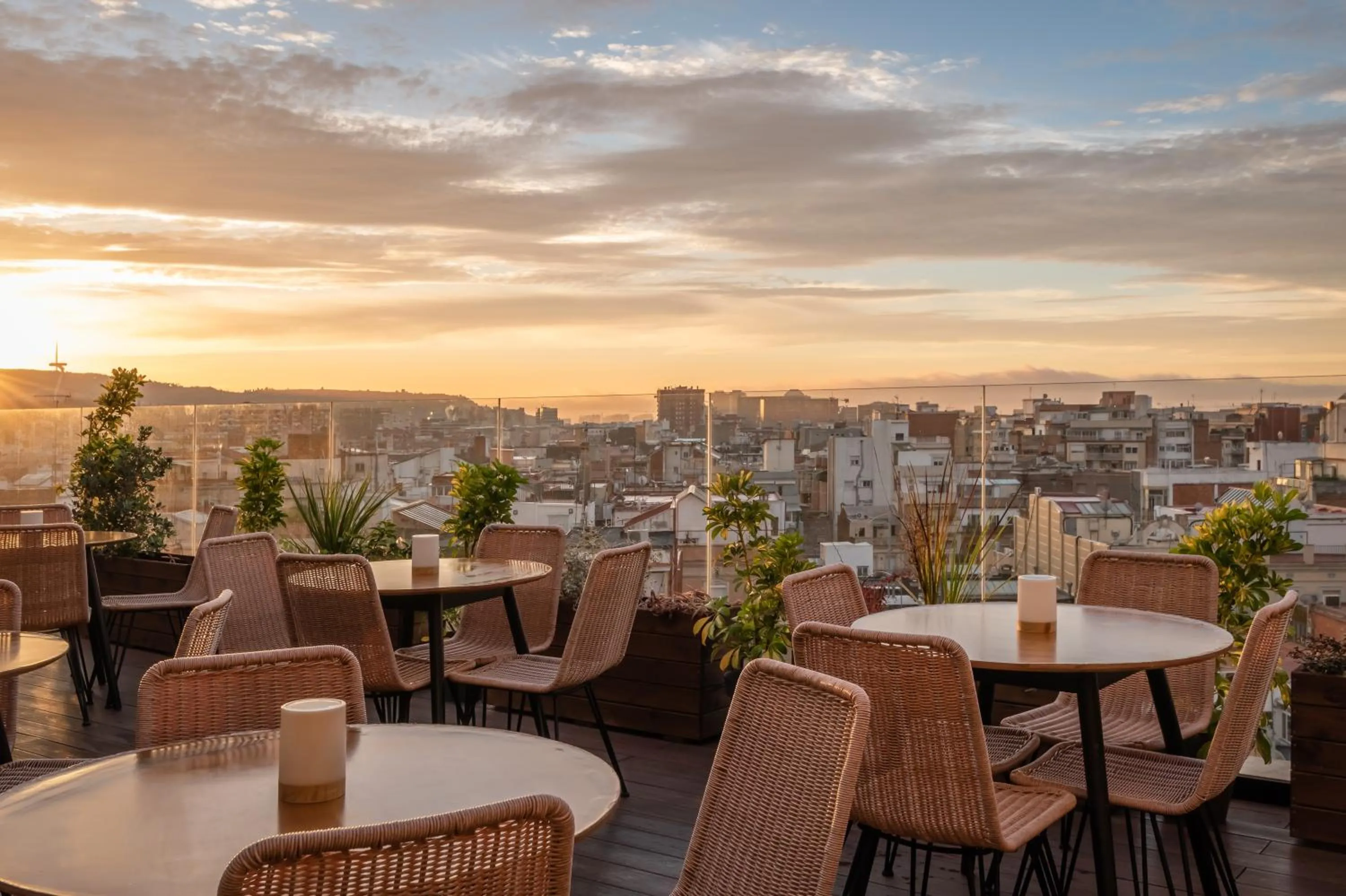 Off site in Arya Stadium Hotel