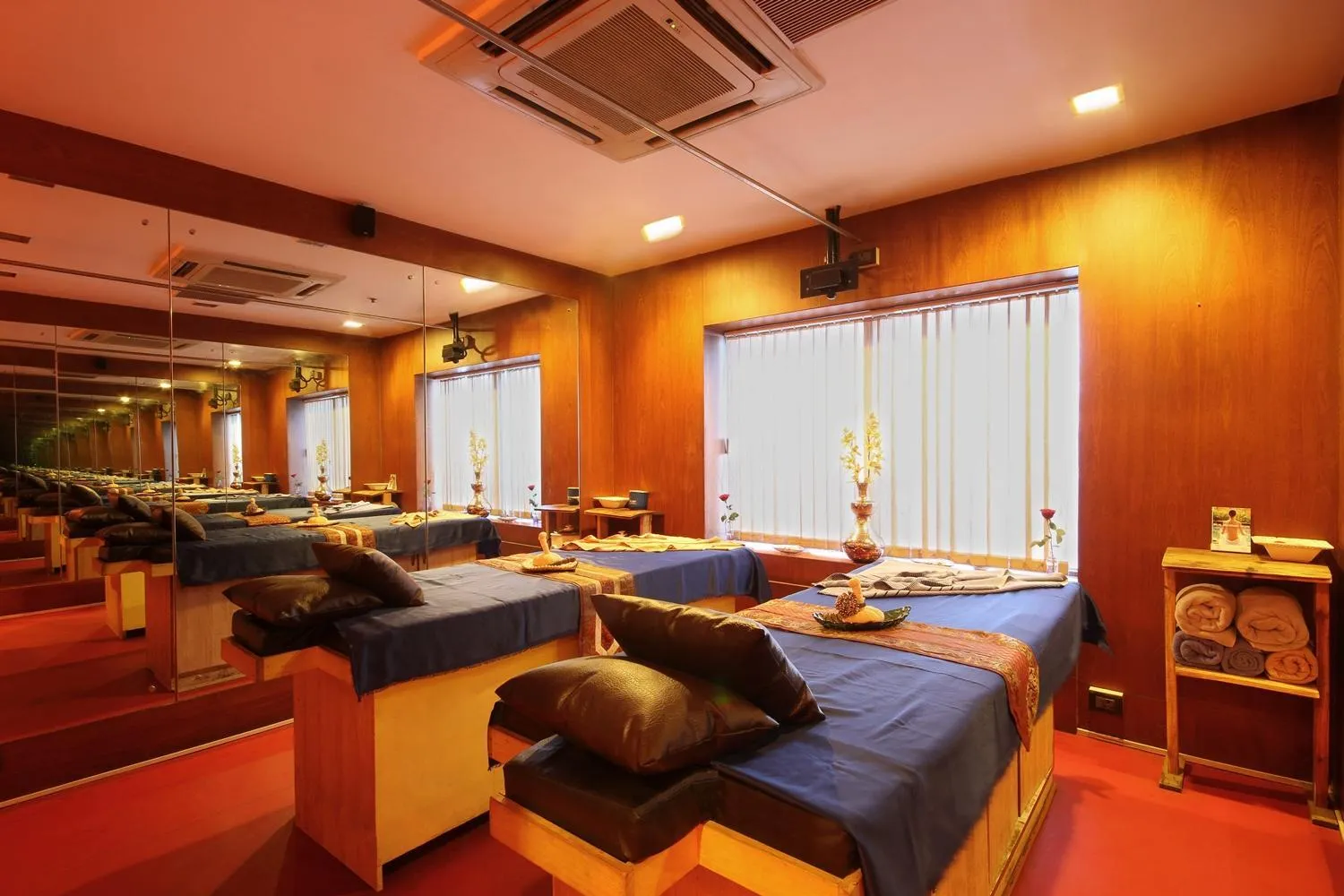 Spa and wellness centre/facilities in Fortune Select JP Cosmos, Bengaluru - Member ITC Hotels' Group
