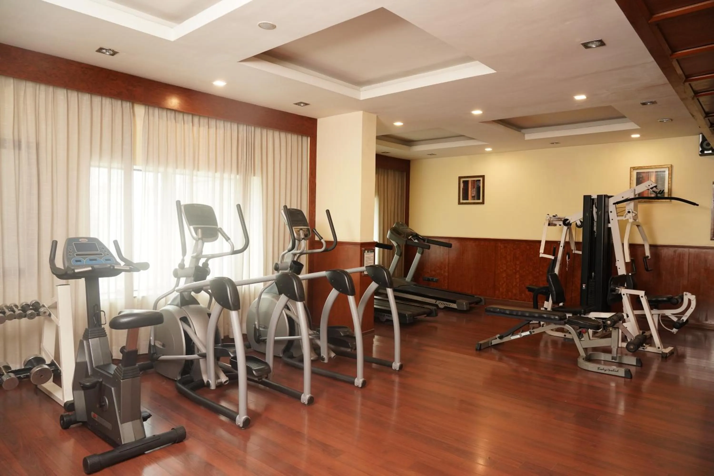 Property building in Fortune Select JP Cosmos, Bengaluru - Member ITC Hotels' Group