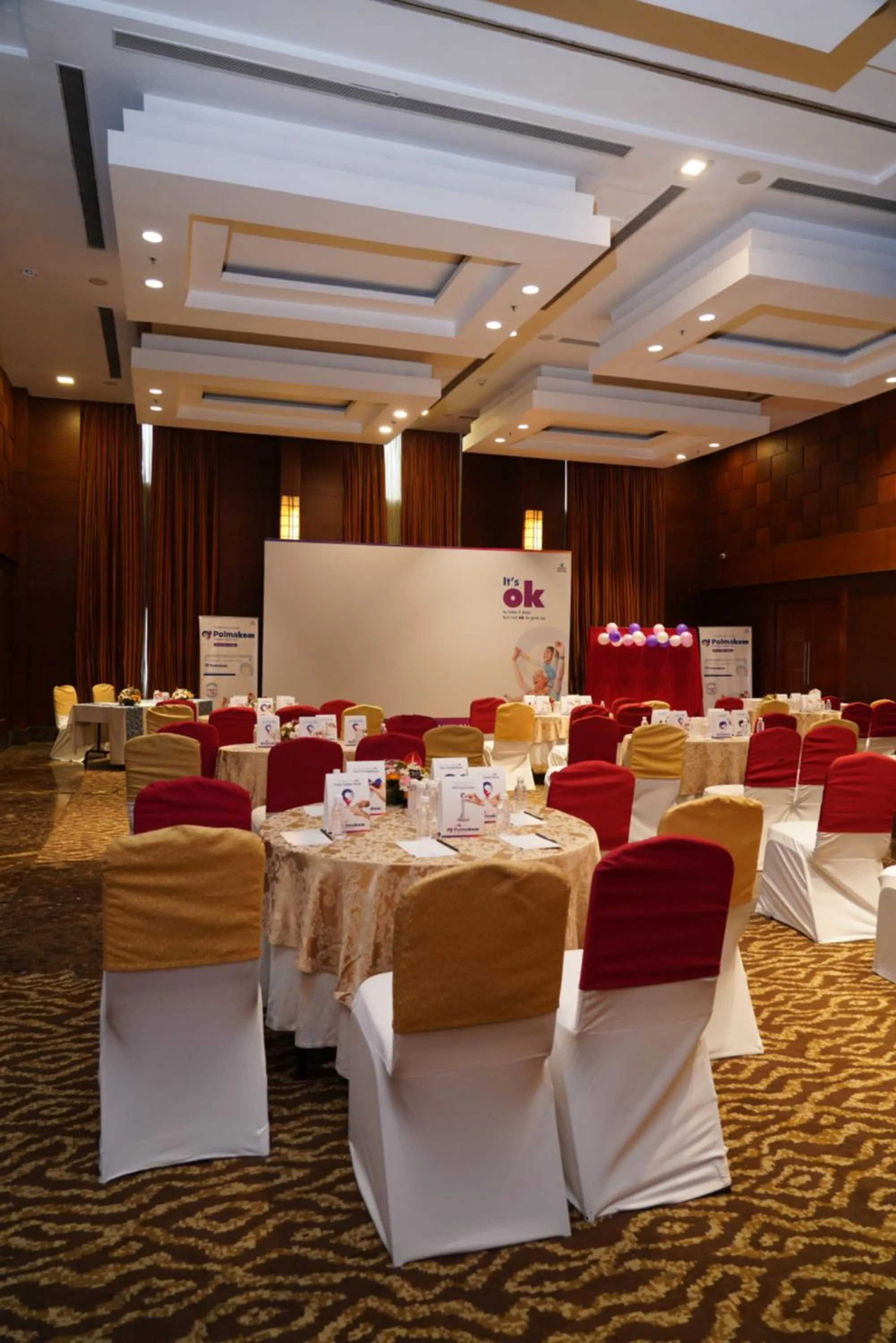 Restaurant/places to eat in Fortune Select JP Cosmos, Bengaluru - Member ITC Hotels' Group