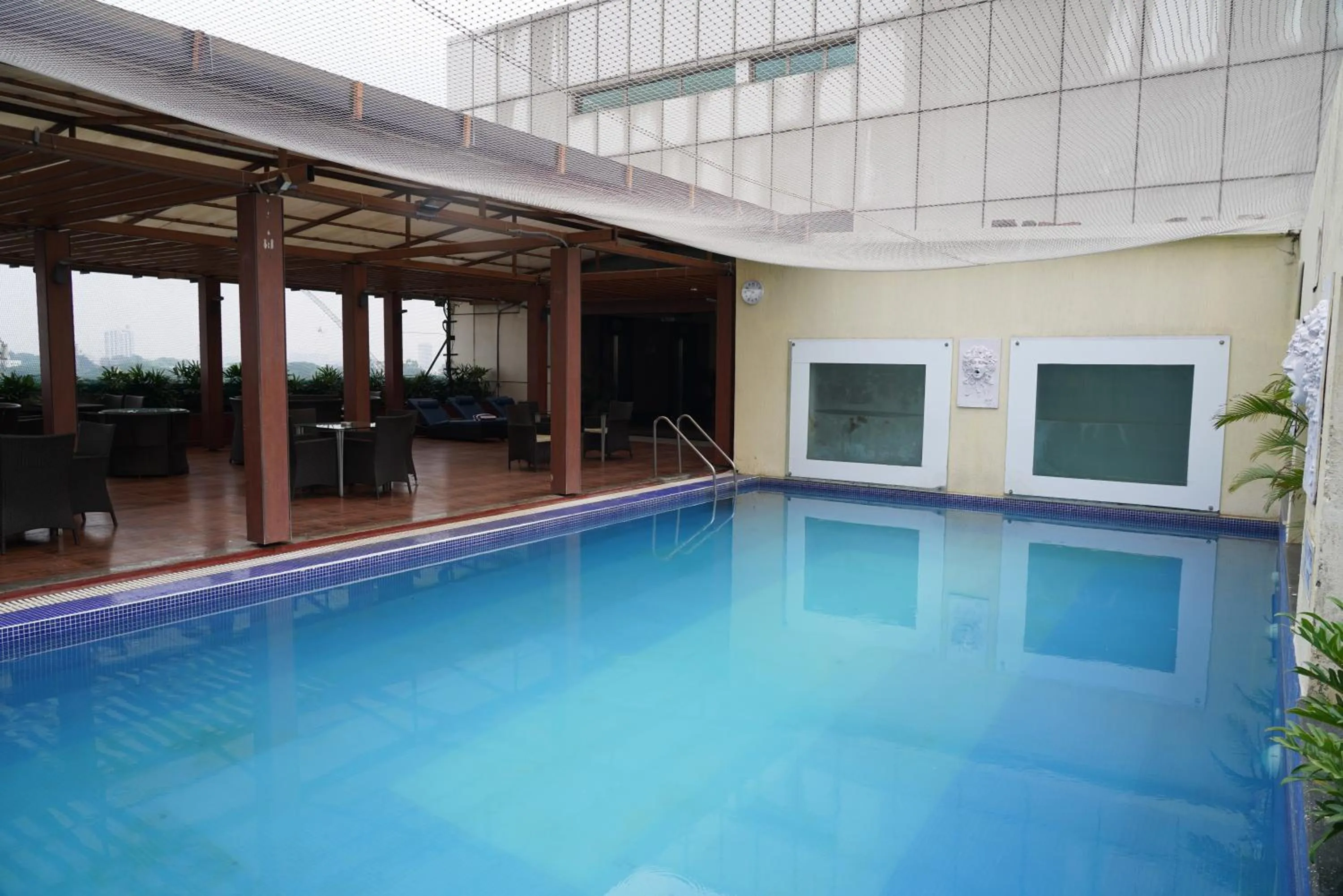 Property building in Fortune Select JP Cosmos, Bengaluru - Member ITC Hotels' Group