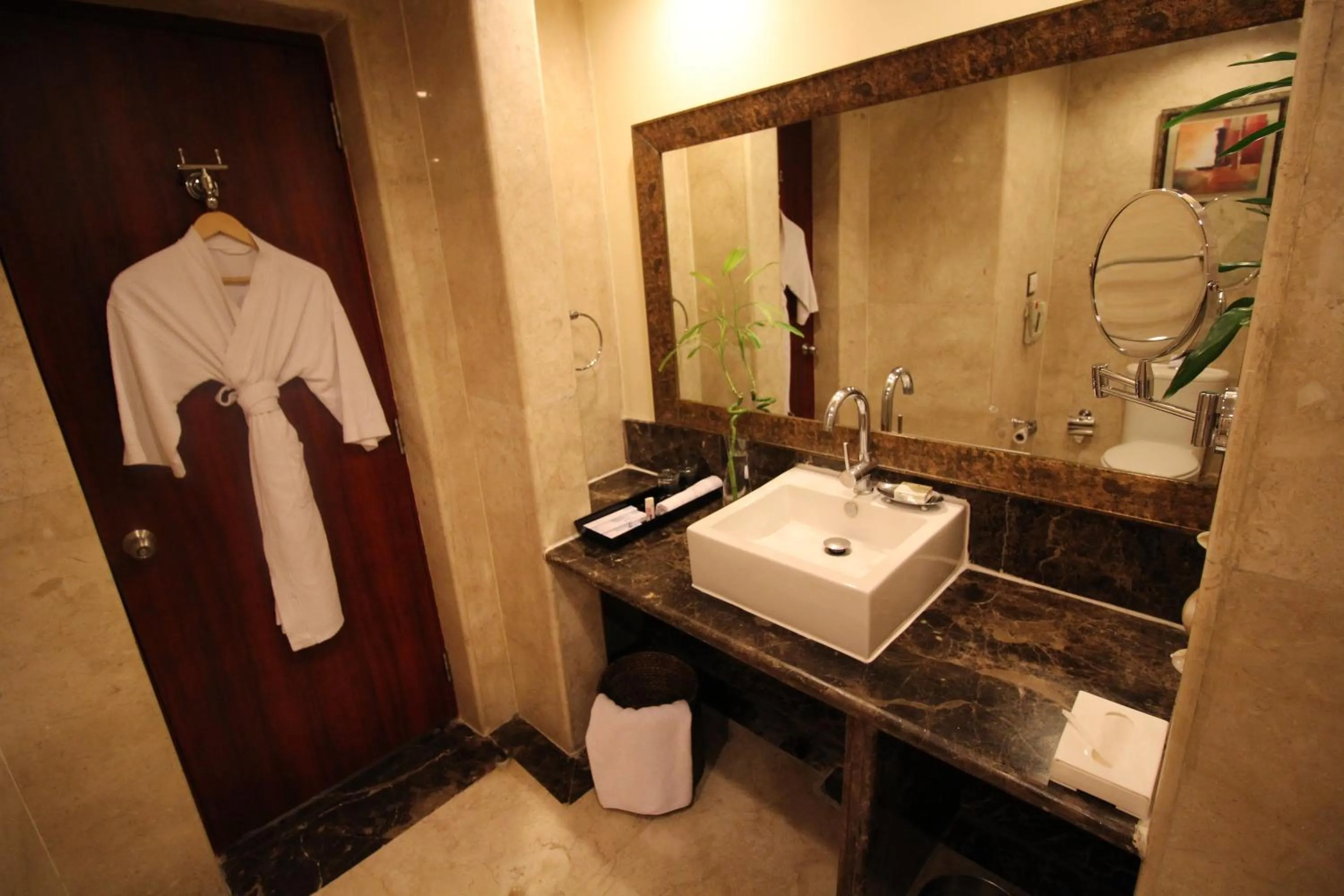 Bathroom in Fortune Select JP Cosmos, Bengaluru - Member ITC Hotels' Group
