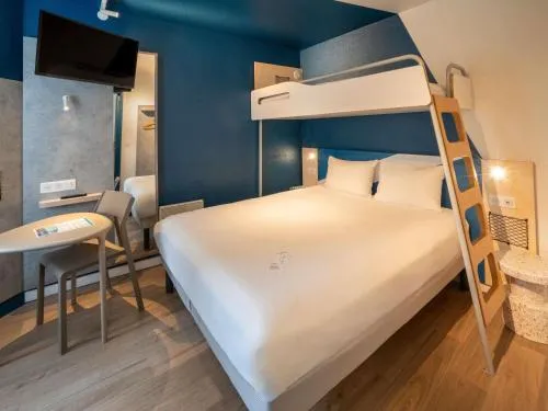 ibis budget Rennes Chantepie - Hôtel rénové