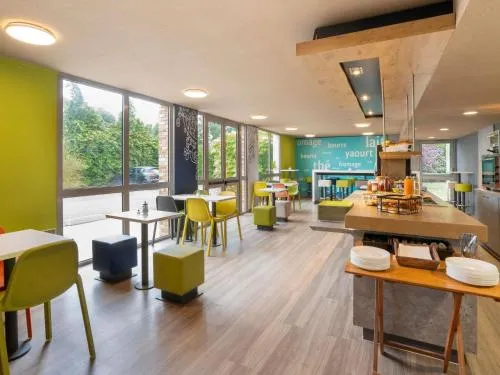 ibis budget Rennes Chantepie - Hôtel rénové