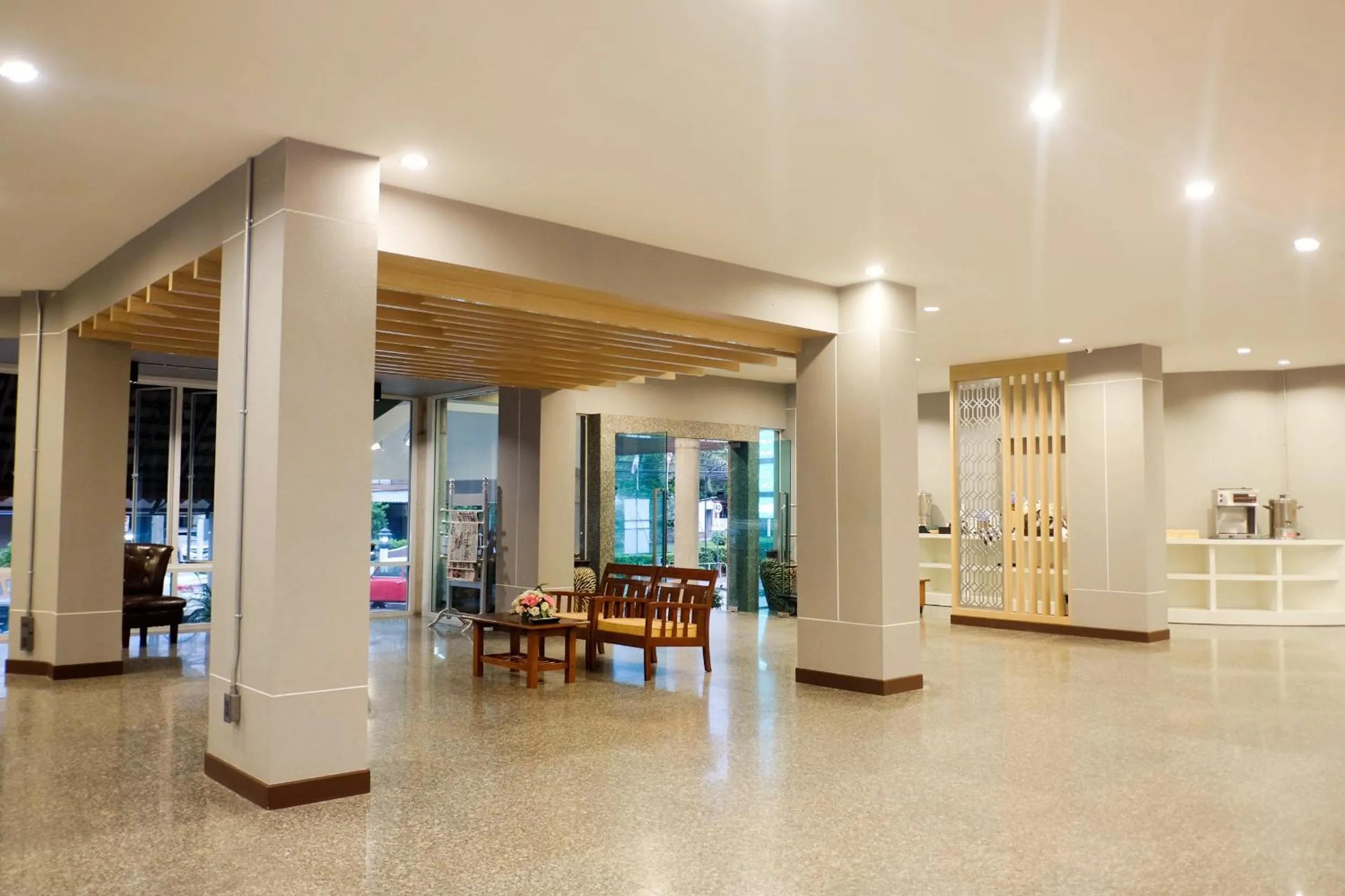 Lobby or reception in Krabi Royal Hotel
