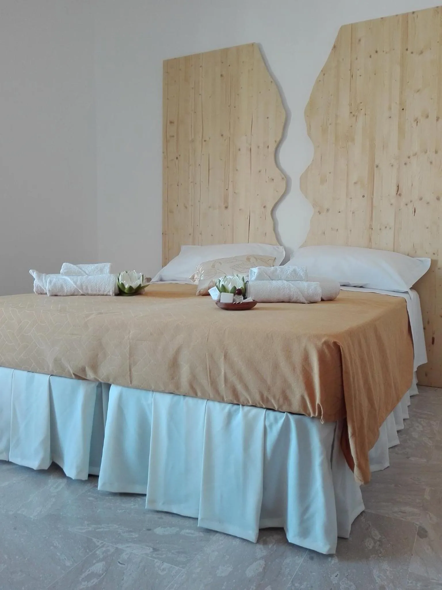 Bed in Bed and Breakfast Elettra