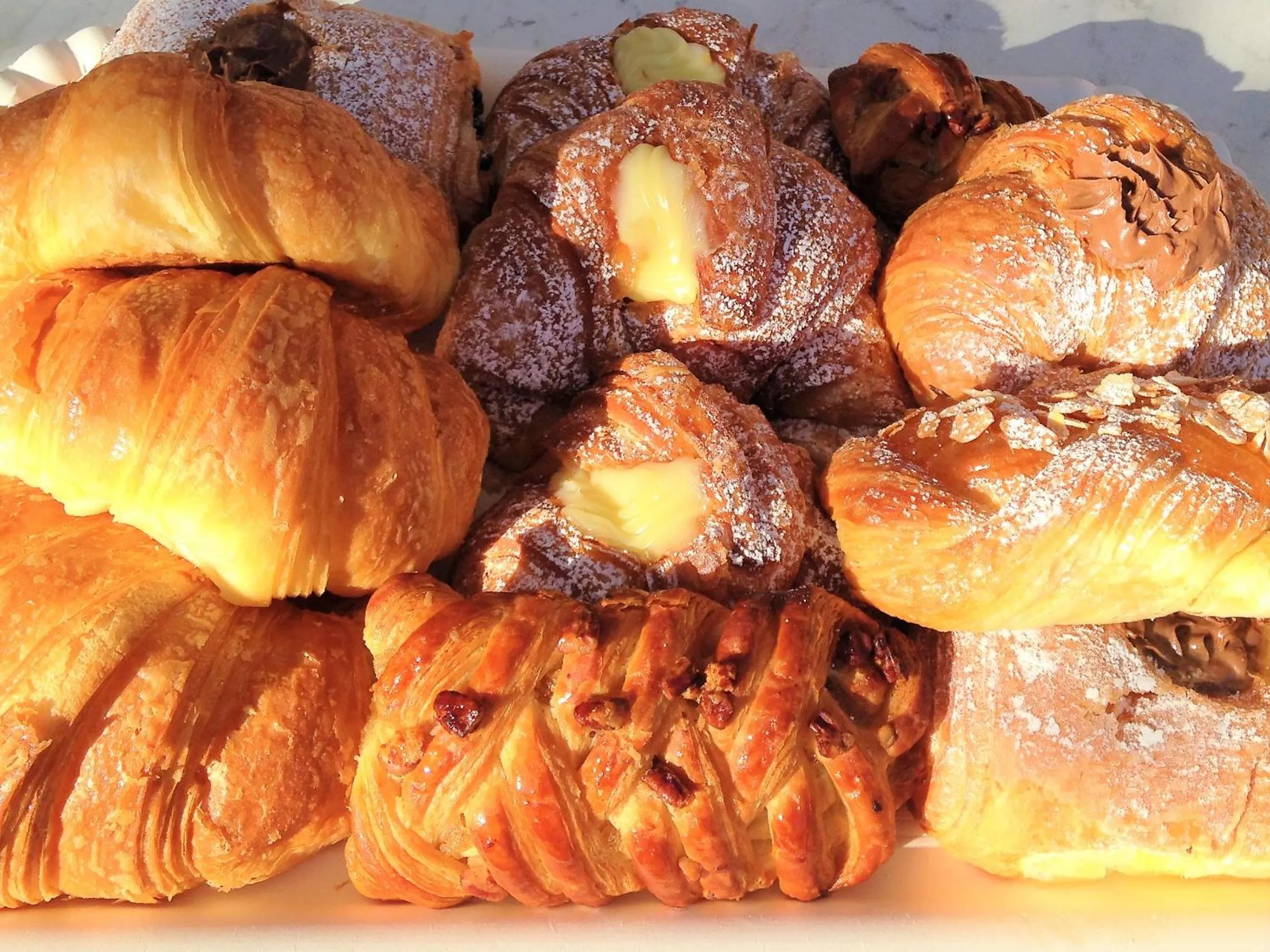 Food close-up in B&B Villa Jasiga