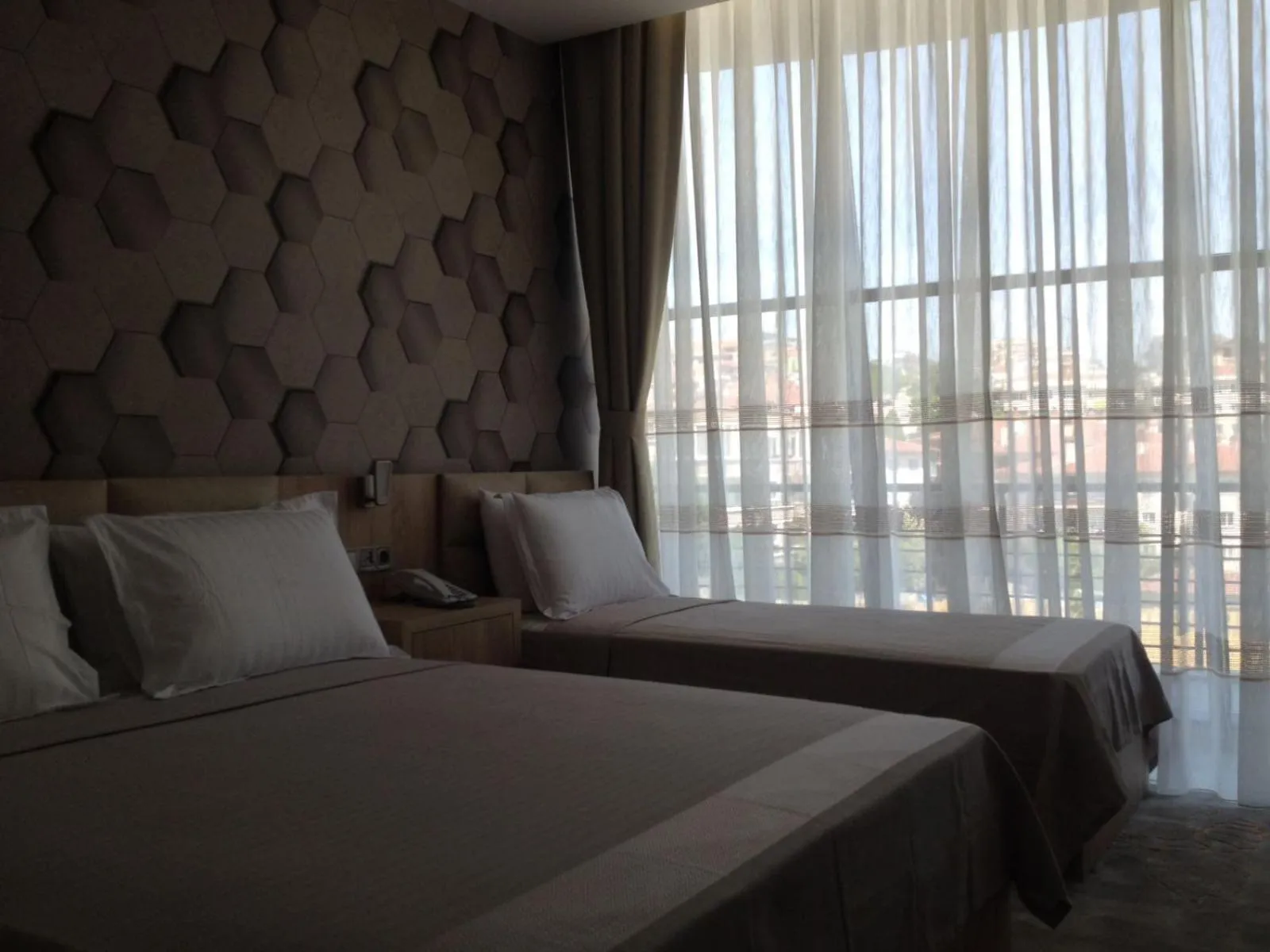 Bed in ITU Evi Bursa