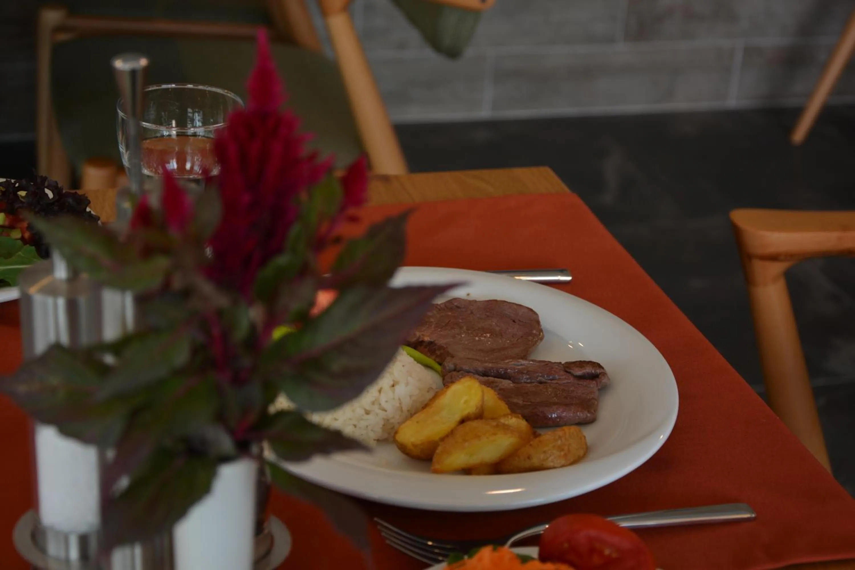 Food in ITU Evi Bursa