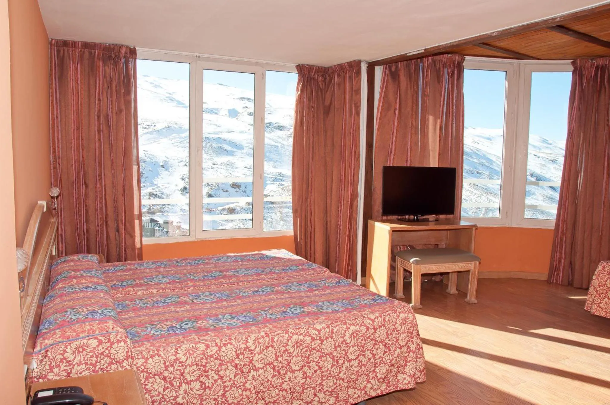Hotel Reino Nevado