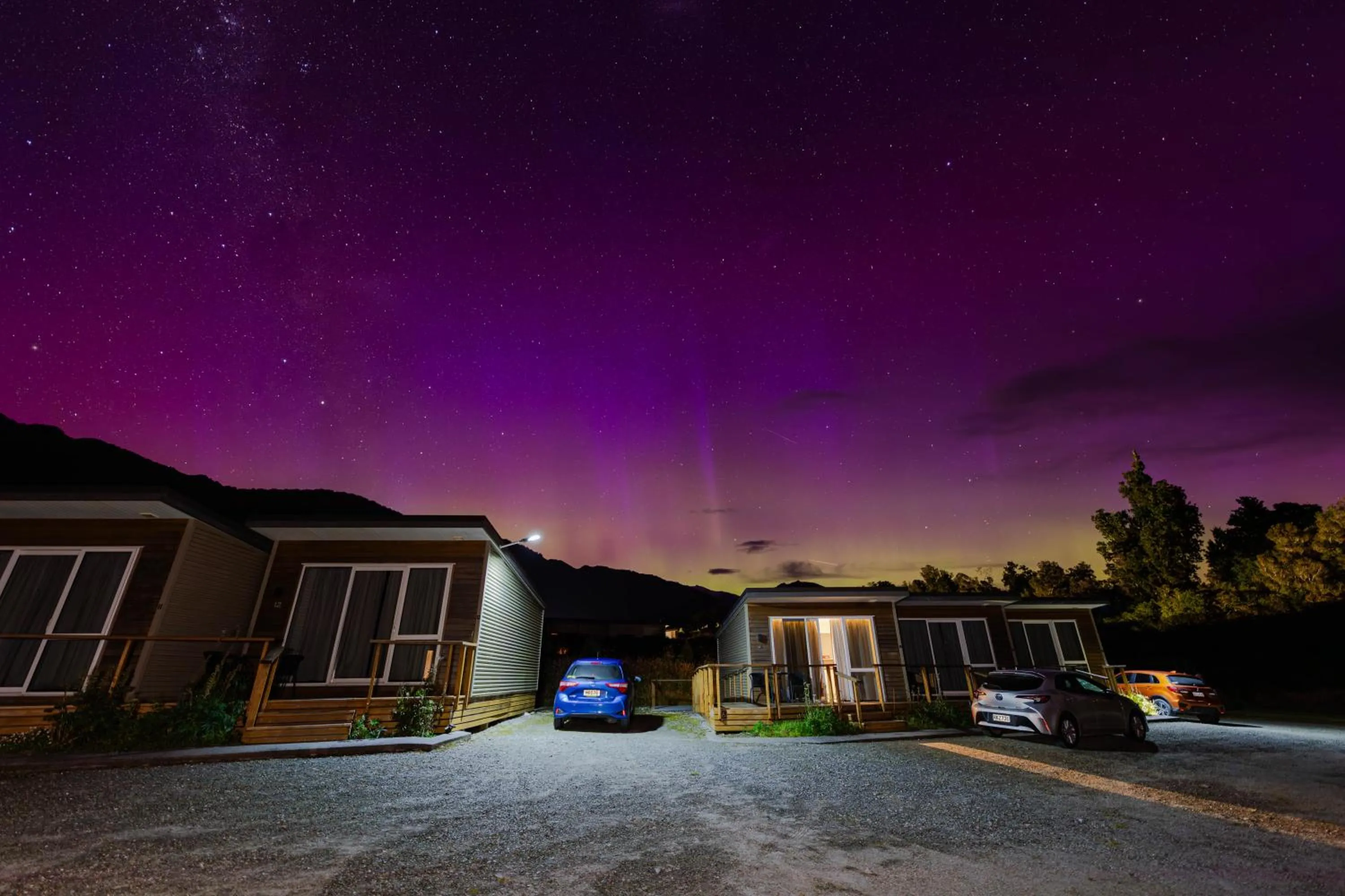 Franz Alpine Retreat