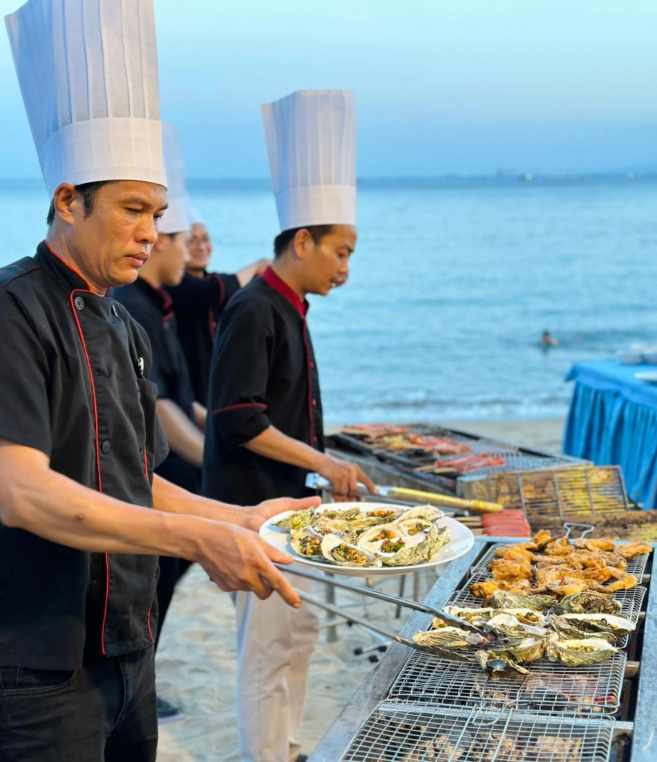 Restaurant/places to eat in Son Tra Beach Resort & Spa Danang