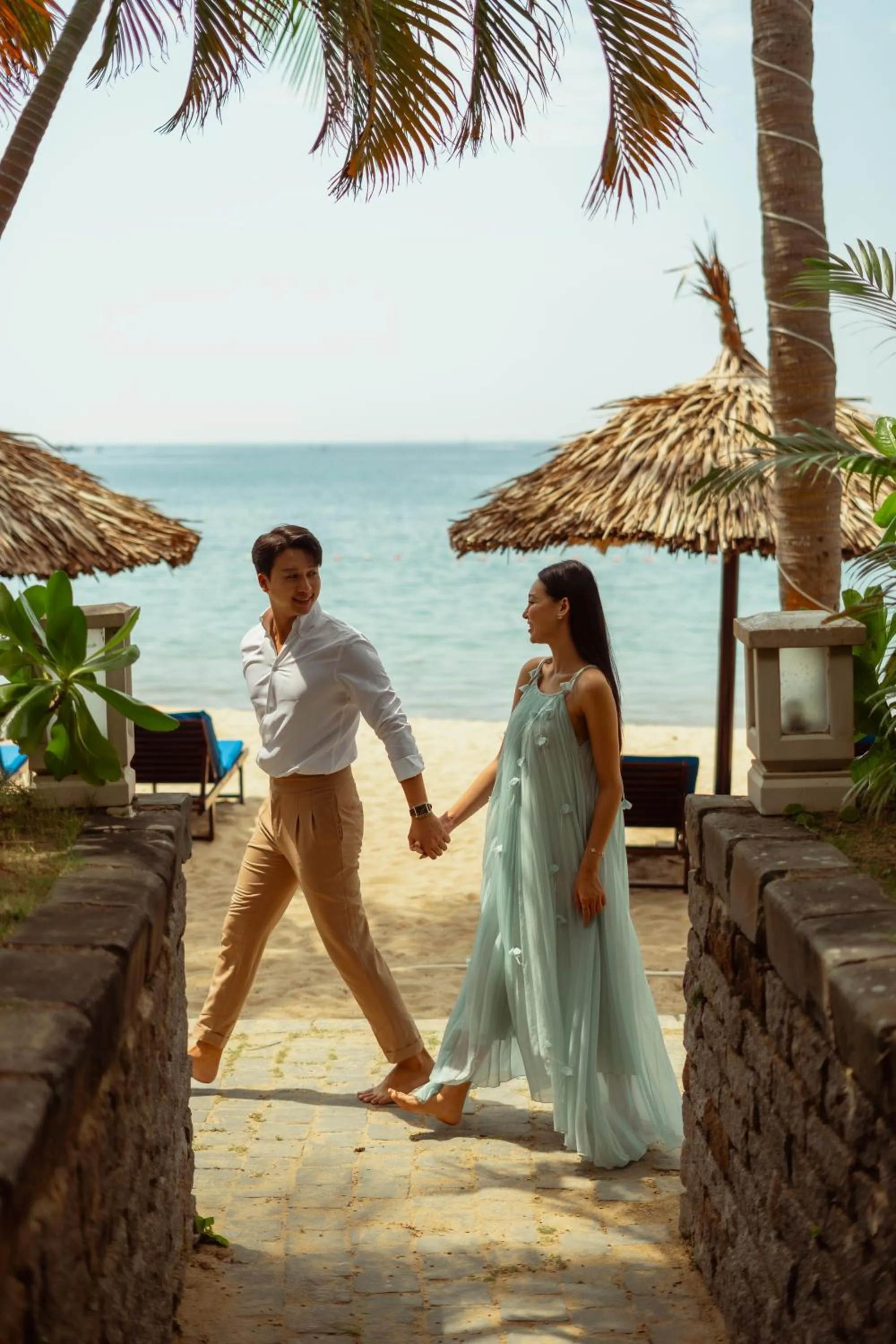 Day in Son Tra Beach Resort & Spa Danang