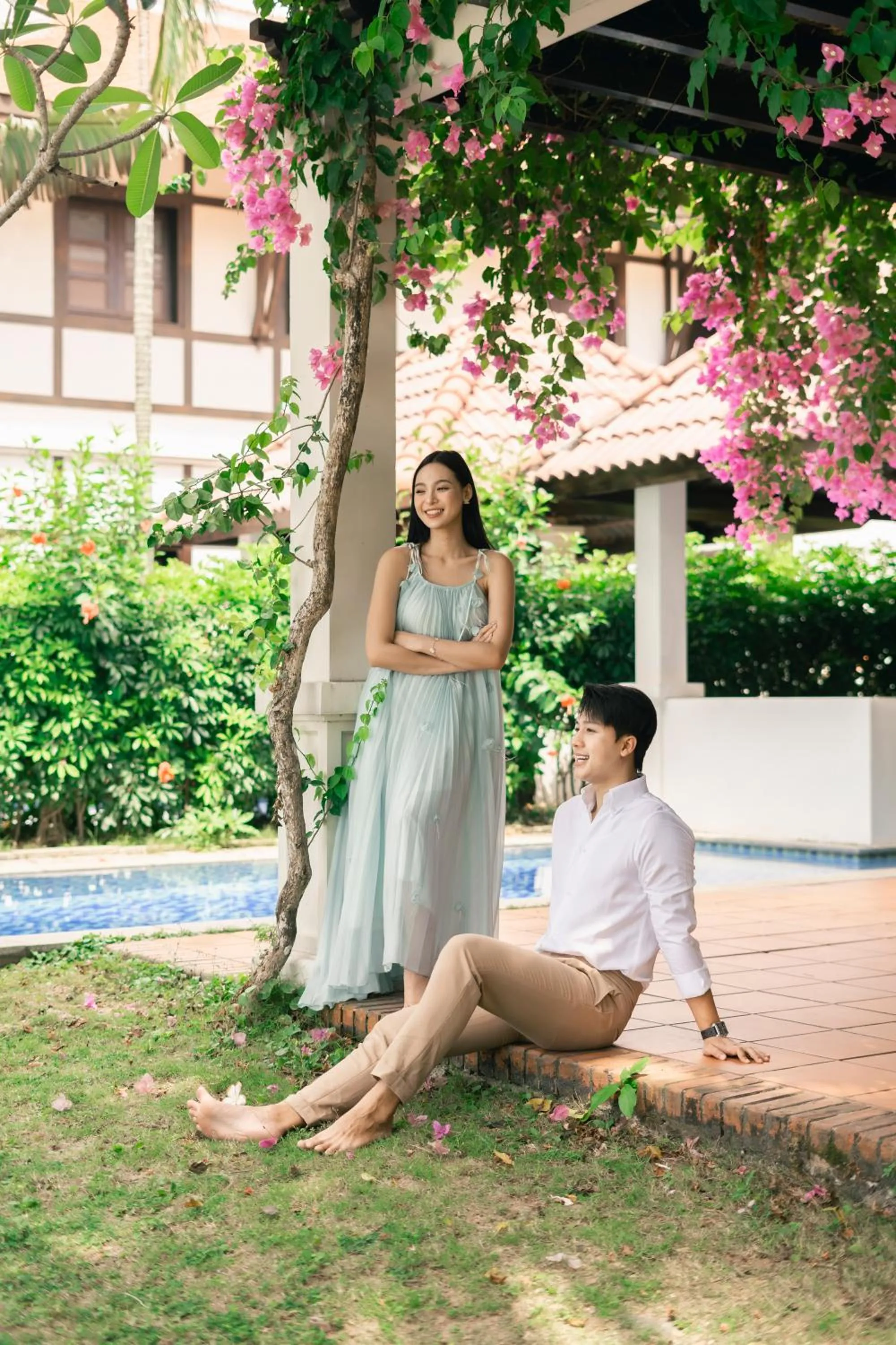 Spring in Son Tra Beach Resort & Spa Danang