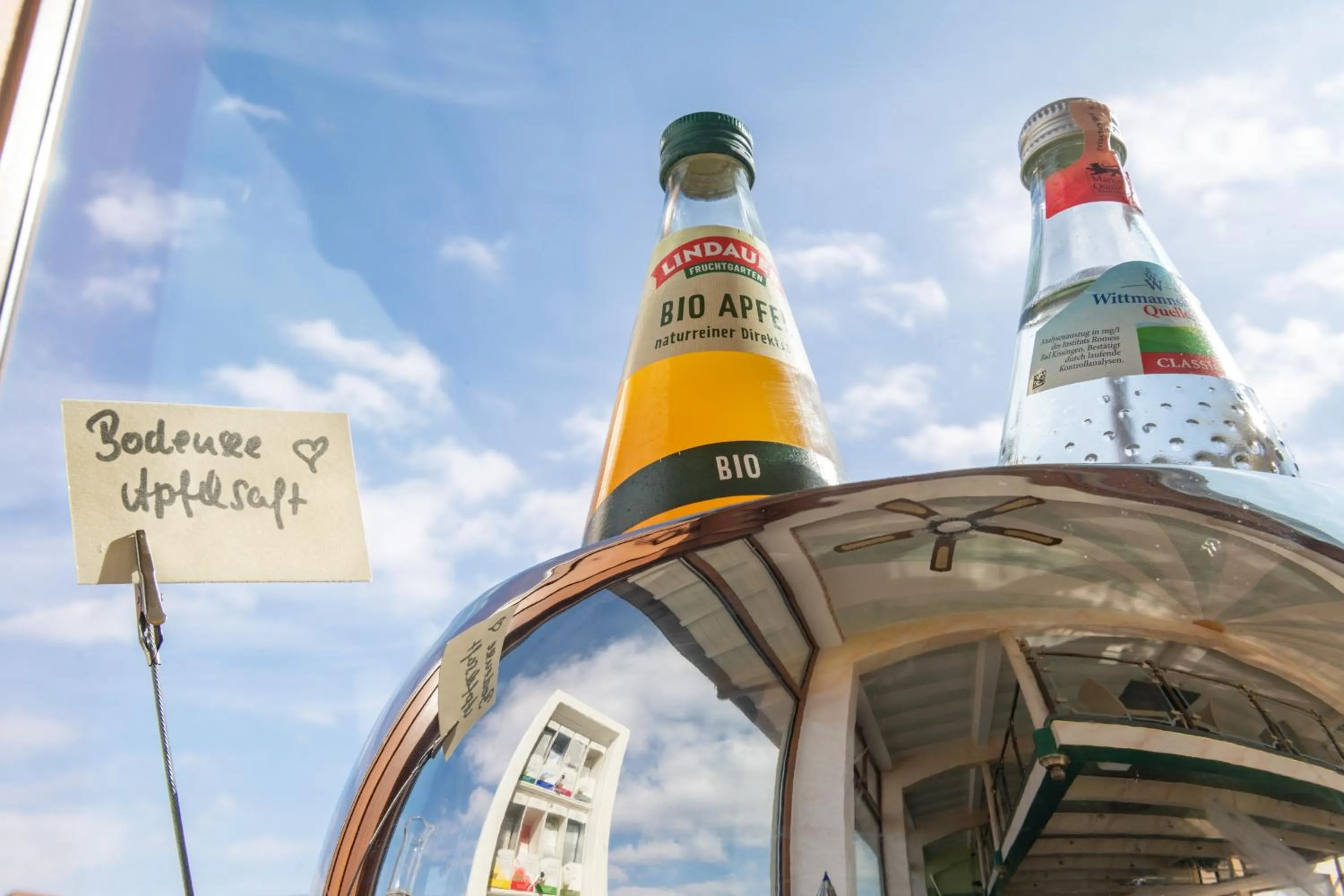 Breakfast in Hotel Viva Sky