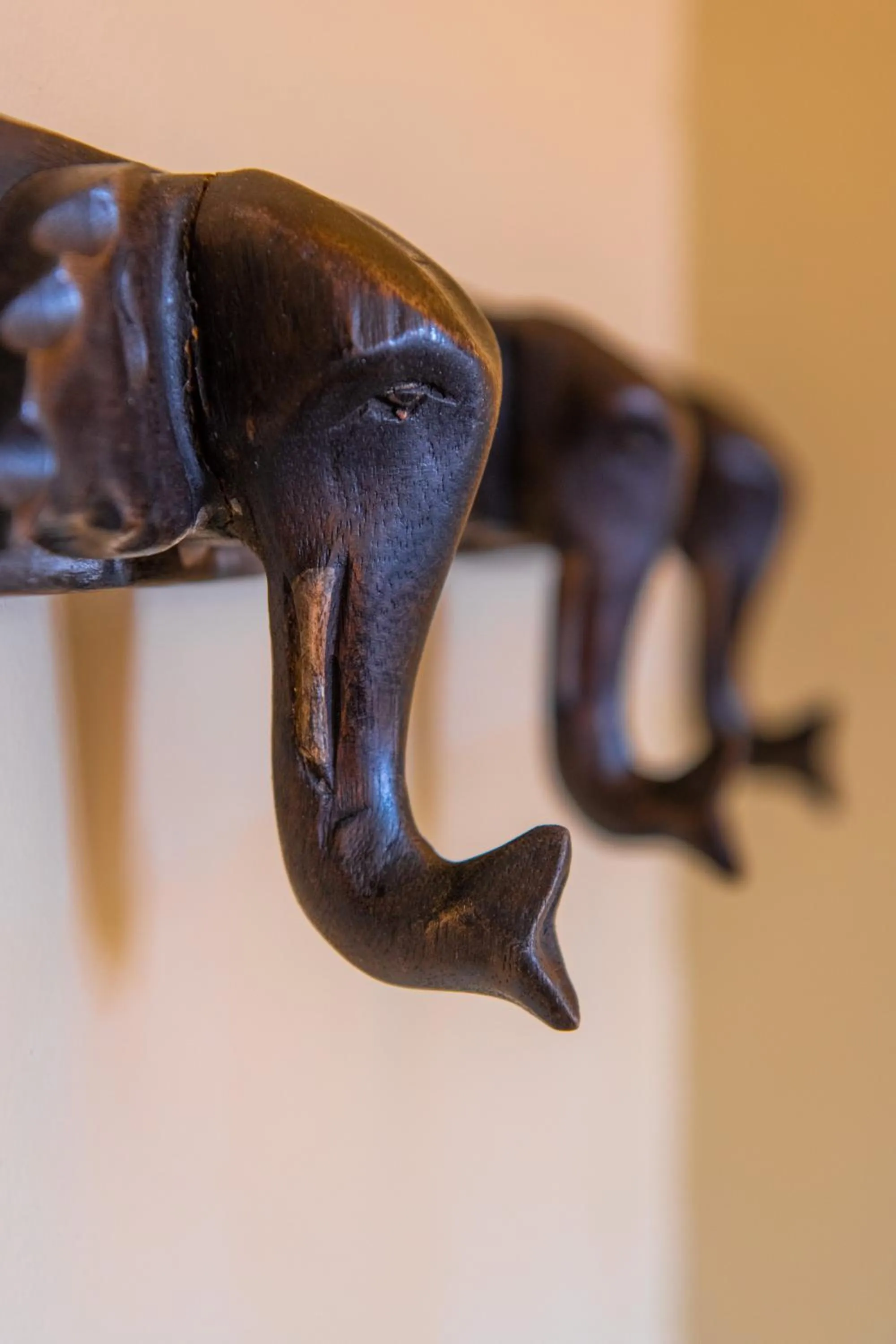 Decorative detail in Hotel Viva Sky