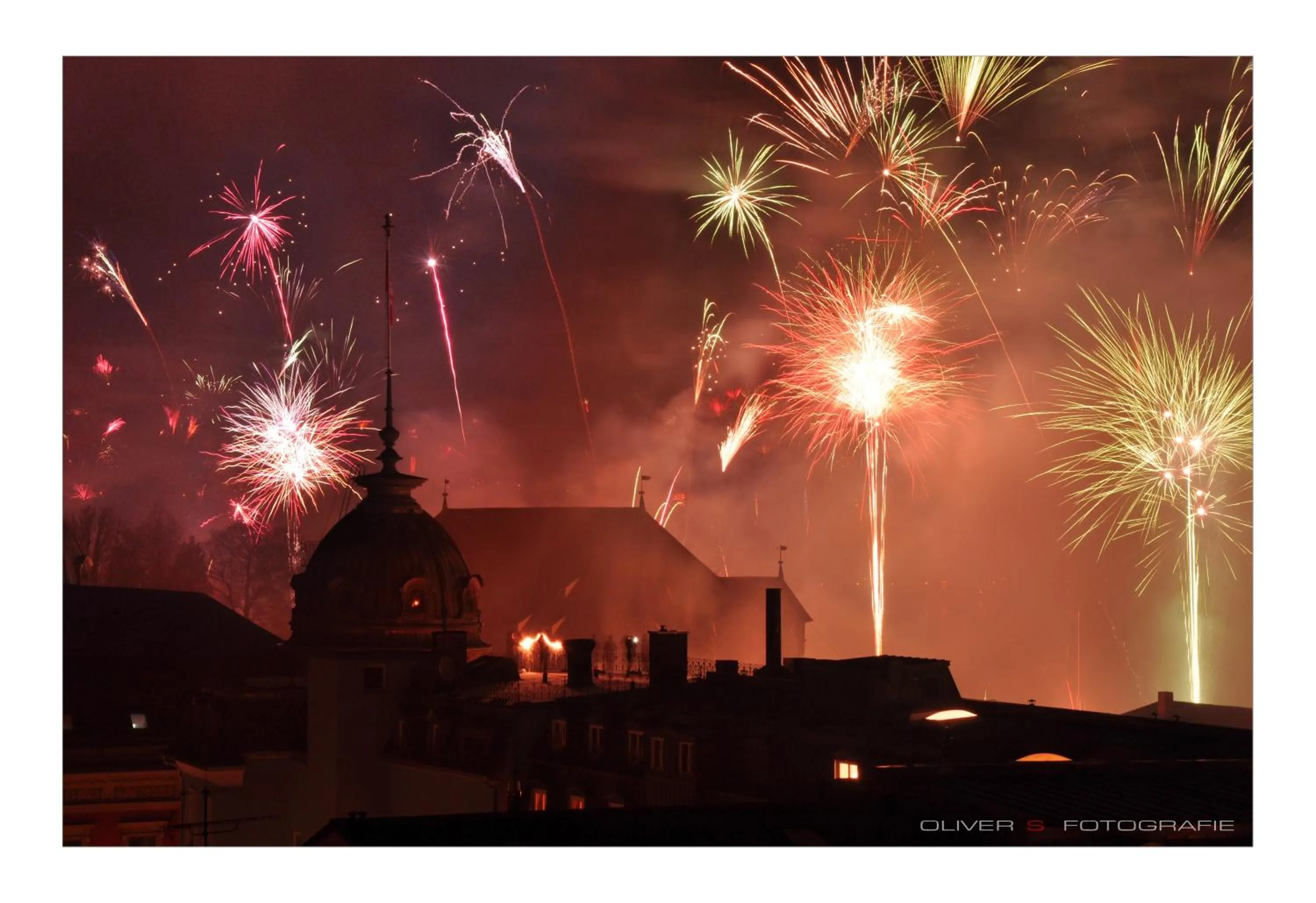 Area and facilities in Hotel Viva Sky