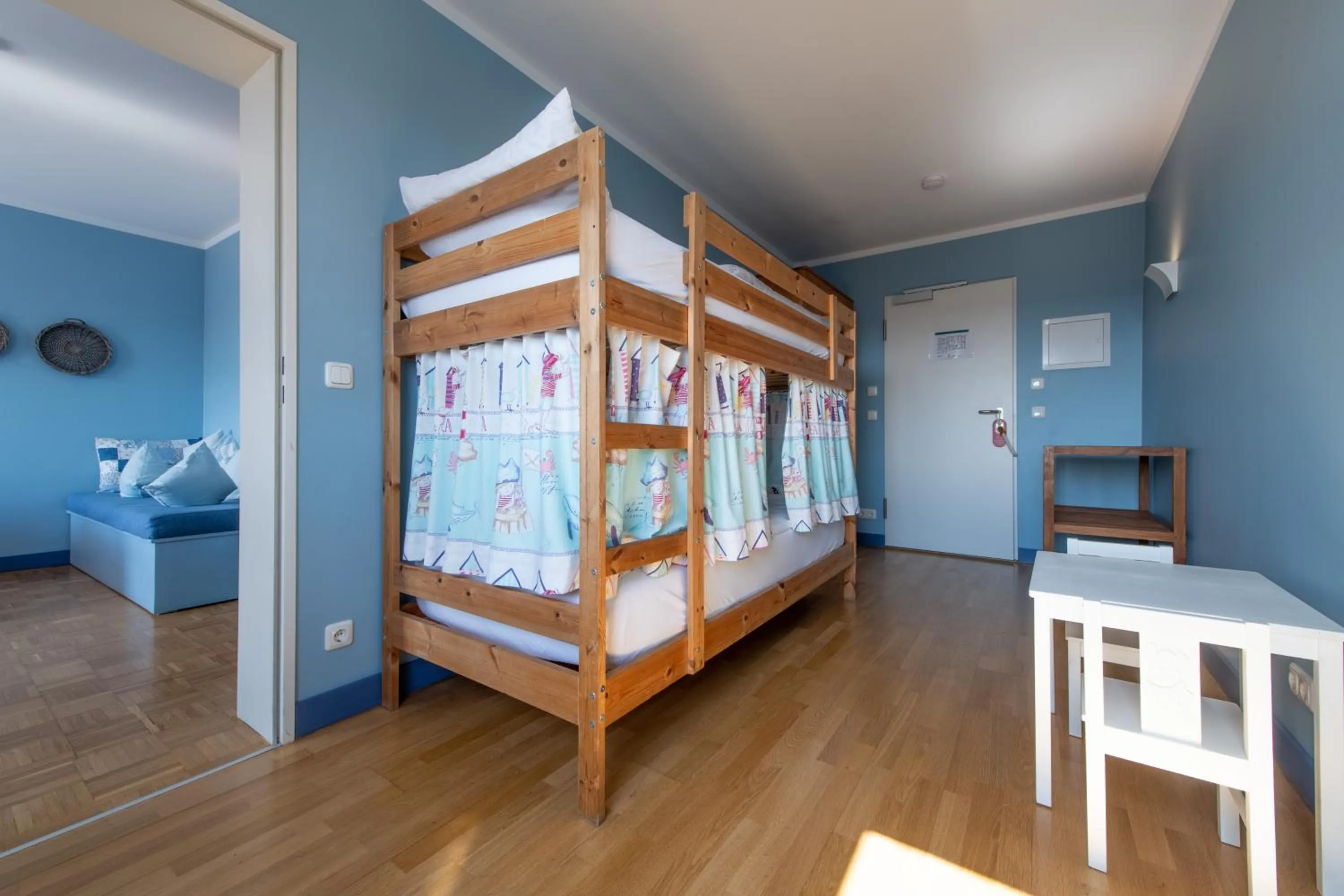 children, Bed in Hotel Viva Sky