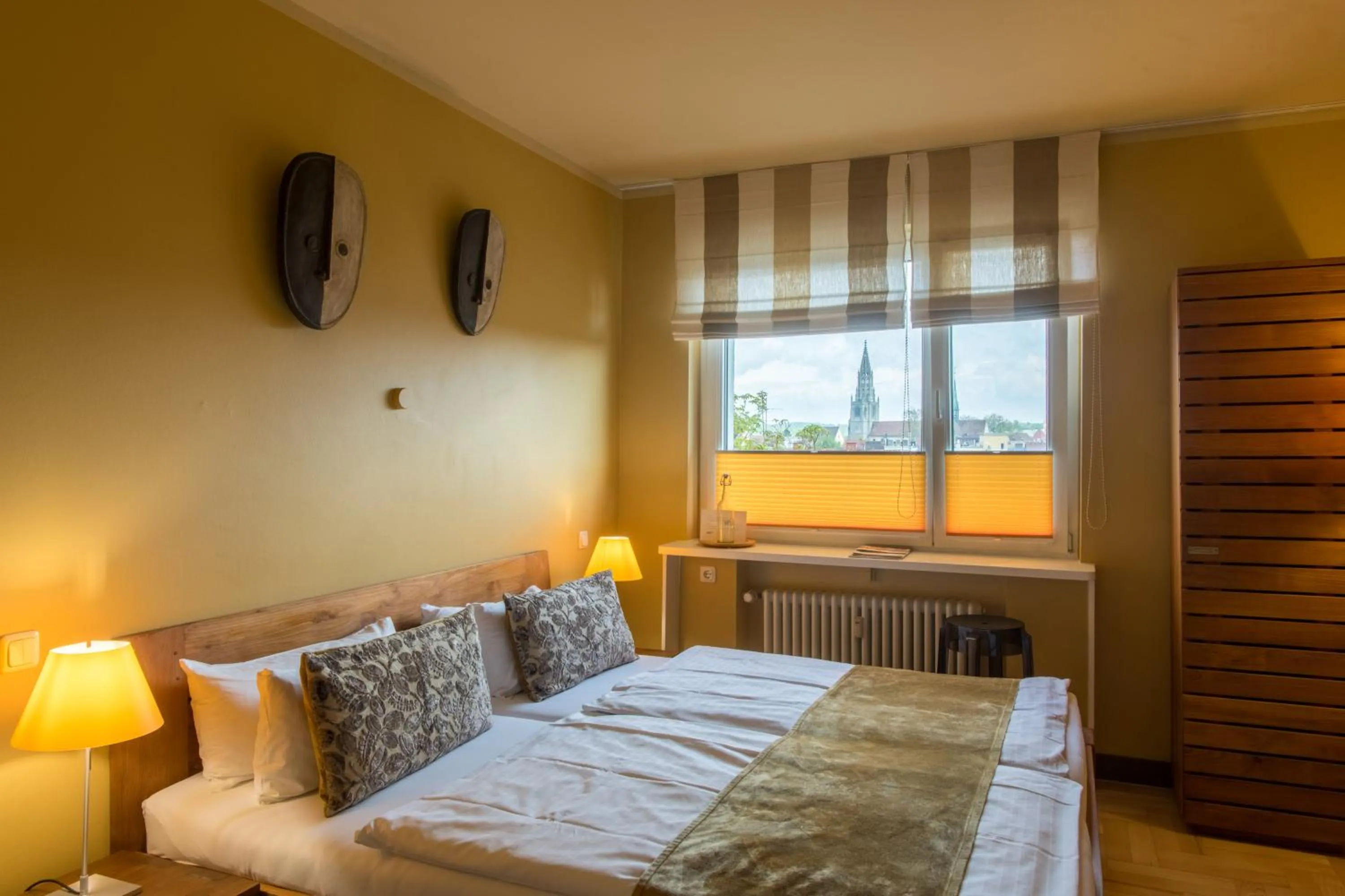 Photo of the whole room, Bed in Hotel Viva Sky