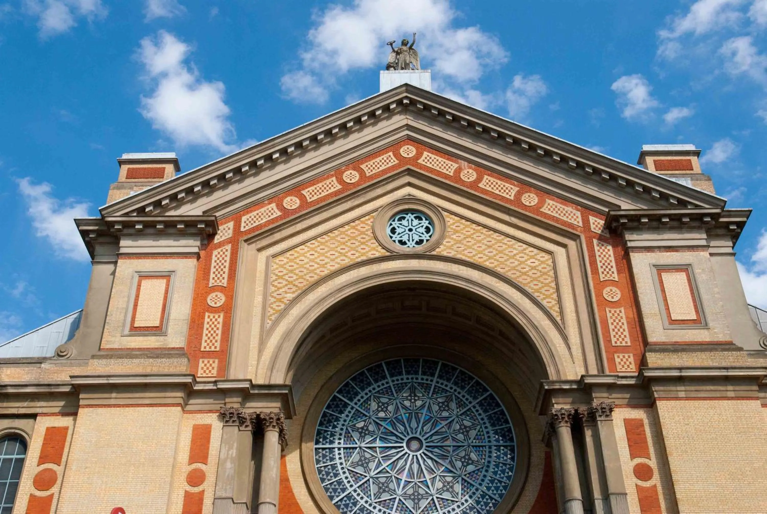 Nearby landmark in Muswell Hill B&B