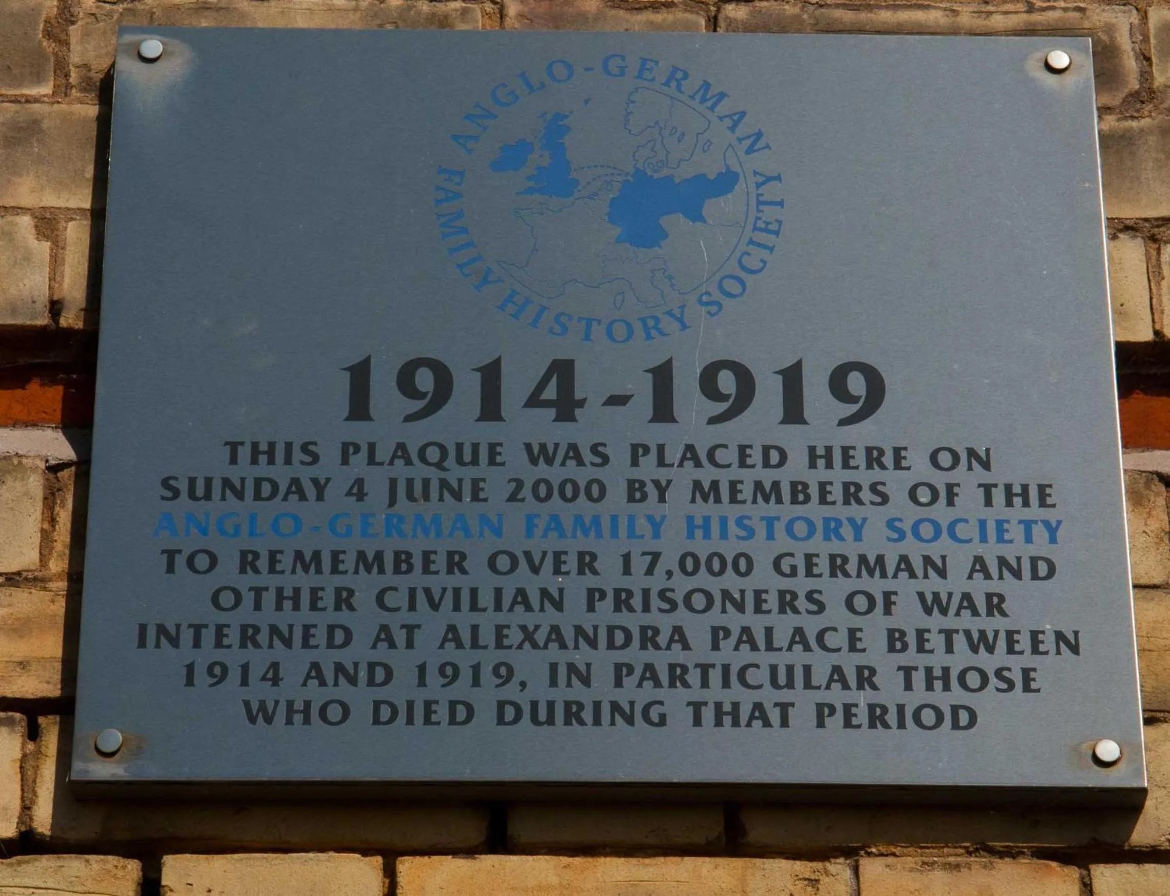 Nearby landmark in Muswell Hill B&B