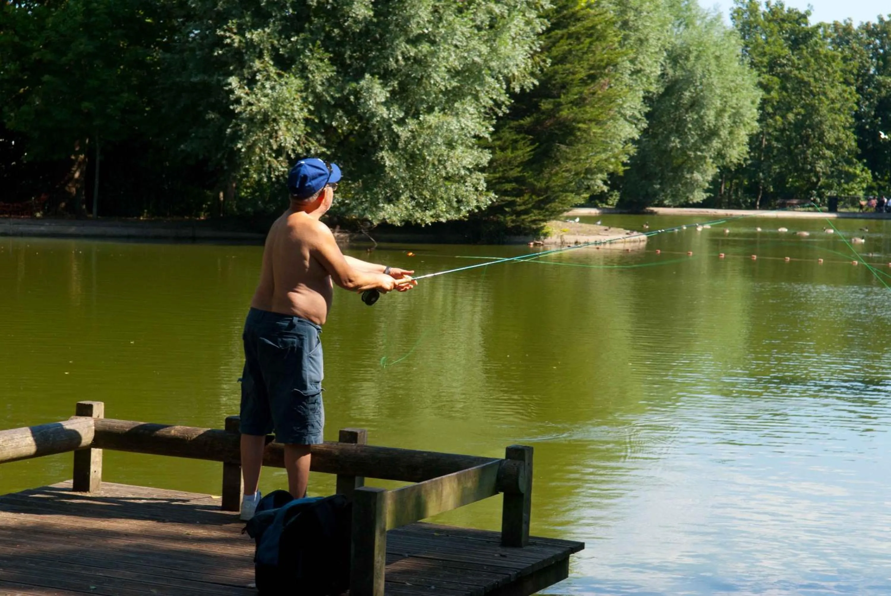 Nearby landmark in Muswell Hill B&B