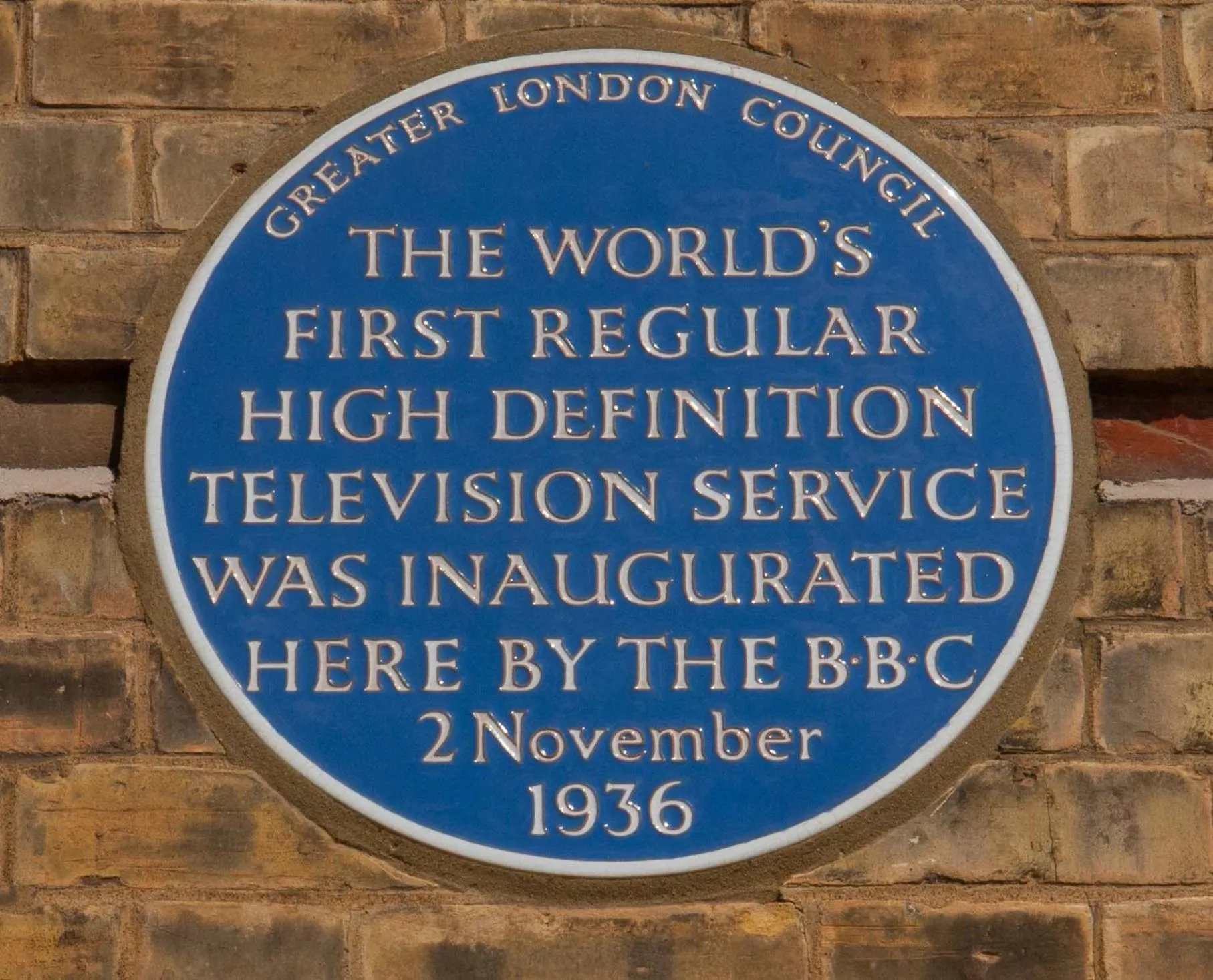 Nearby landmark in Muswell Hill B&B