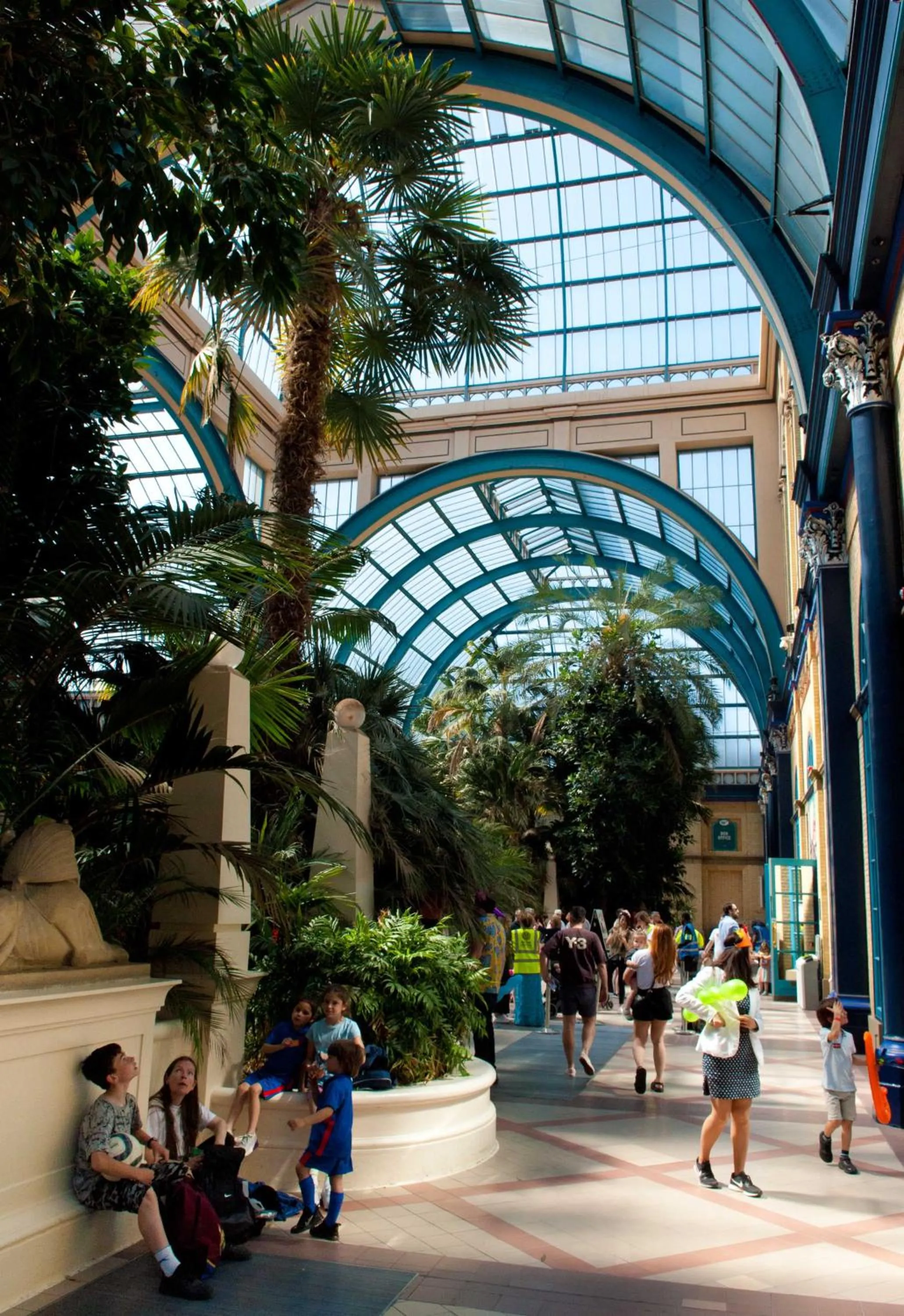 Nearby landmark in Muswell Hill B&B