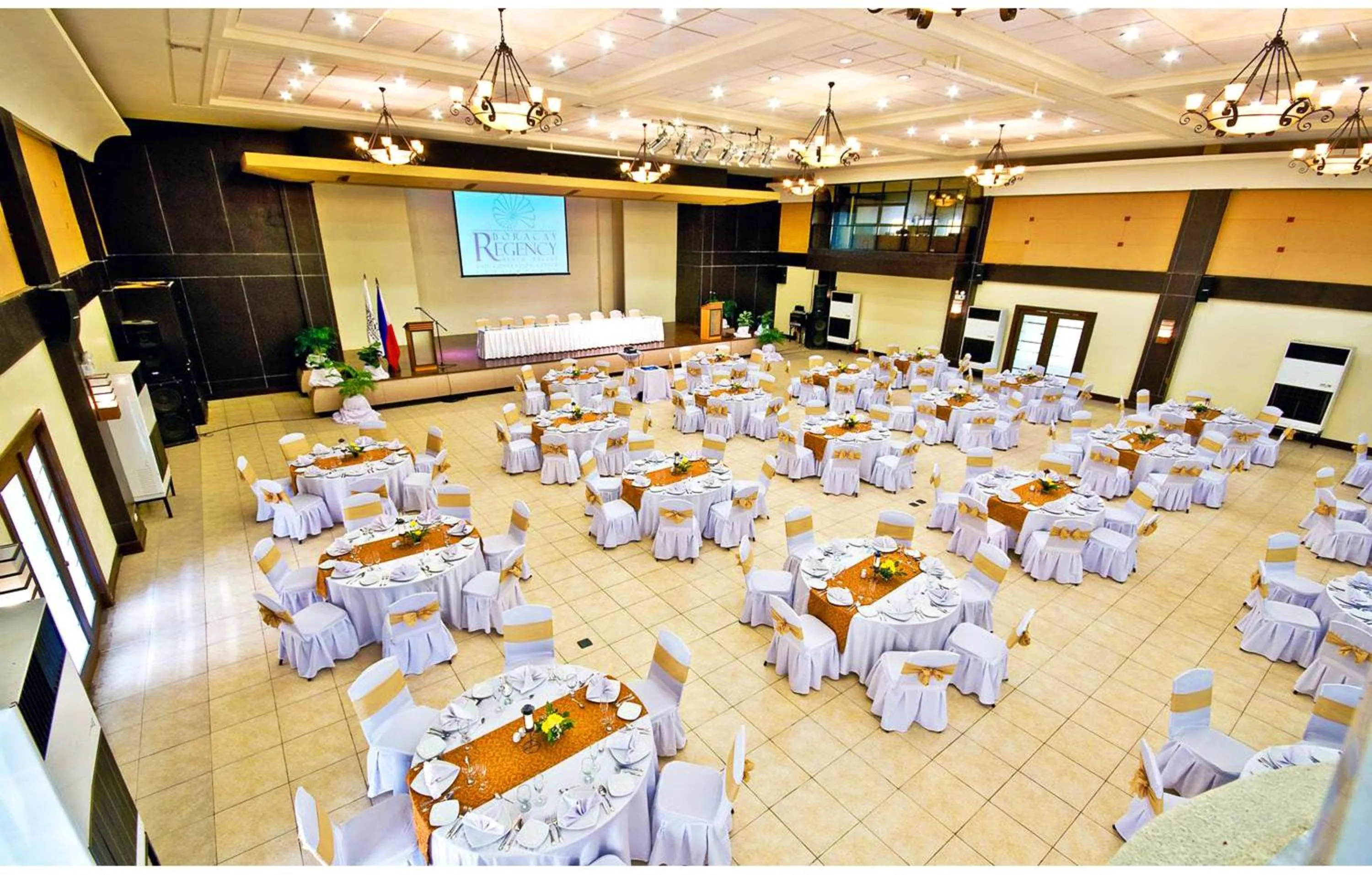 Banquet/Function facilities in Henann Regency Resort and Spa